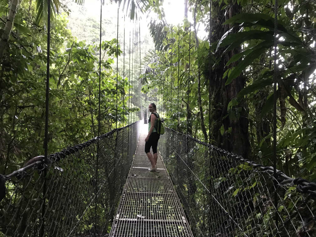Expert de voyage pour le Costa Rica Marlene Gube