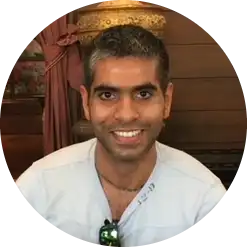 Karan Malhotra, expert de voyage Cambodge chez Tourlane