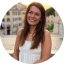 Sarah Degener - Experte de voyage chez Tourlane pour l'Italie