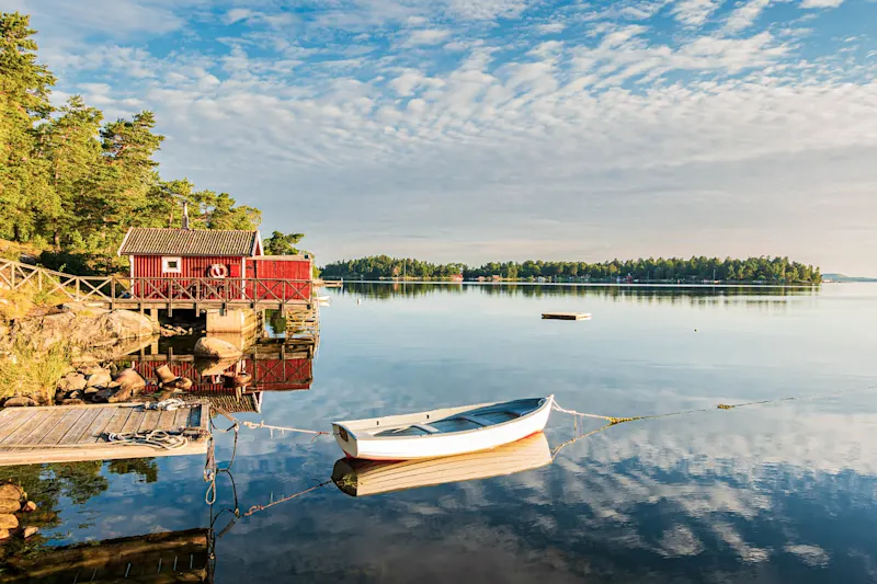 Schweden, Sommer, Landschaft, Natur, Inselgruppe Schweden, Sommer, Landschaft, Natur, Inselgruppe