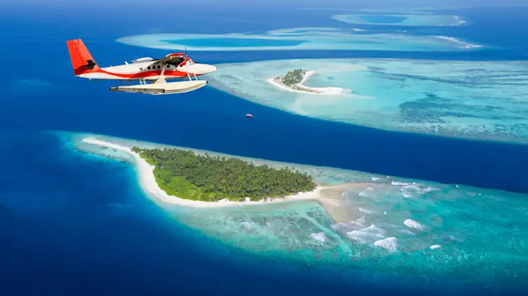 Wie Lange Dauert Ein Flug Auf Die Malediven www.tourlane.de