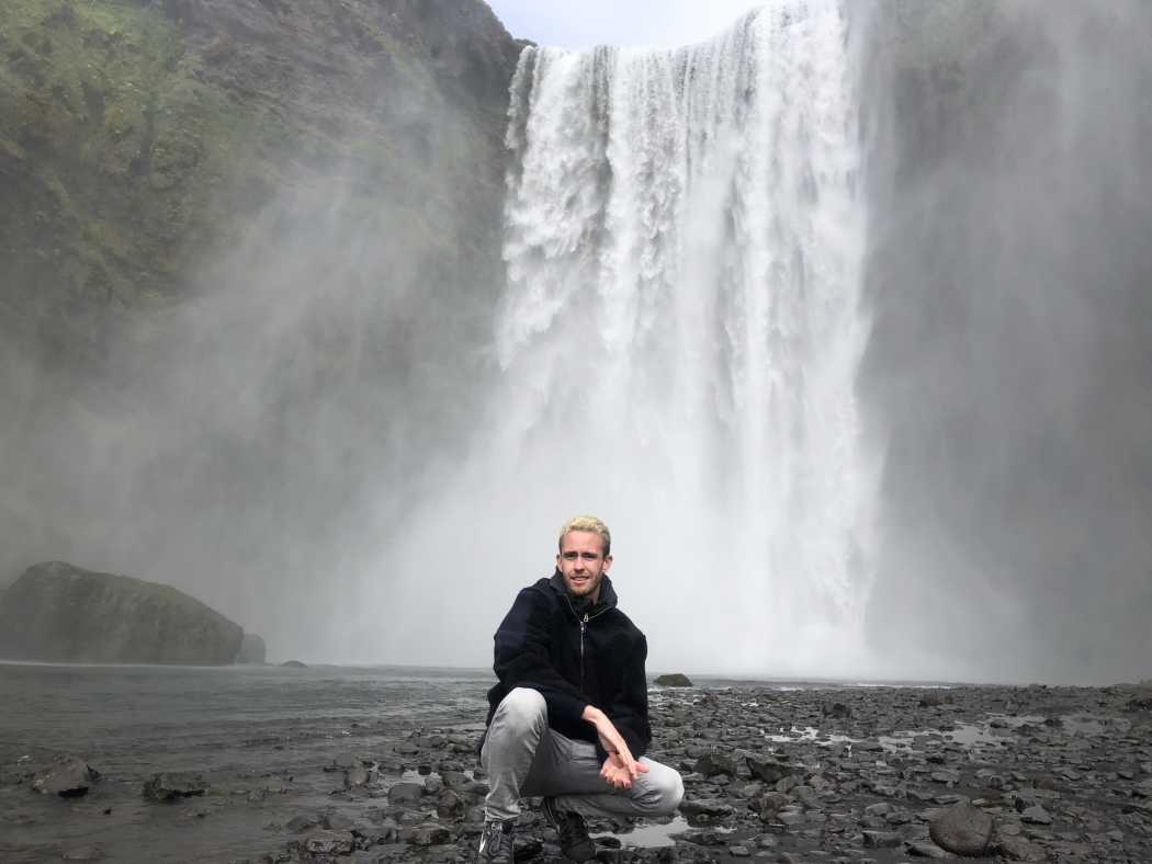 Thor Hannesson, Expert de voyage Islande chez Tourlane