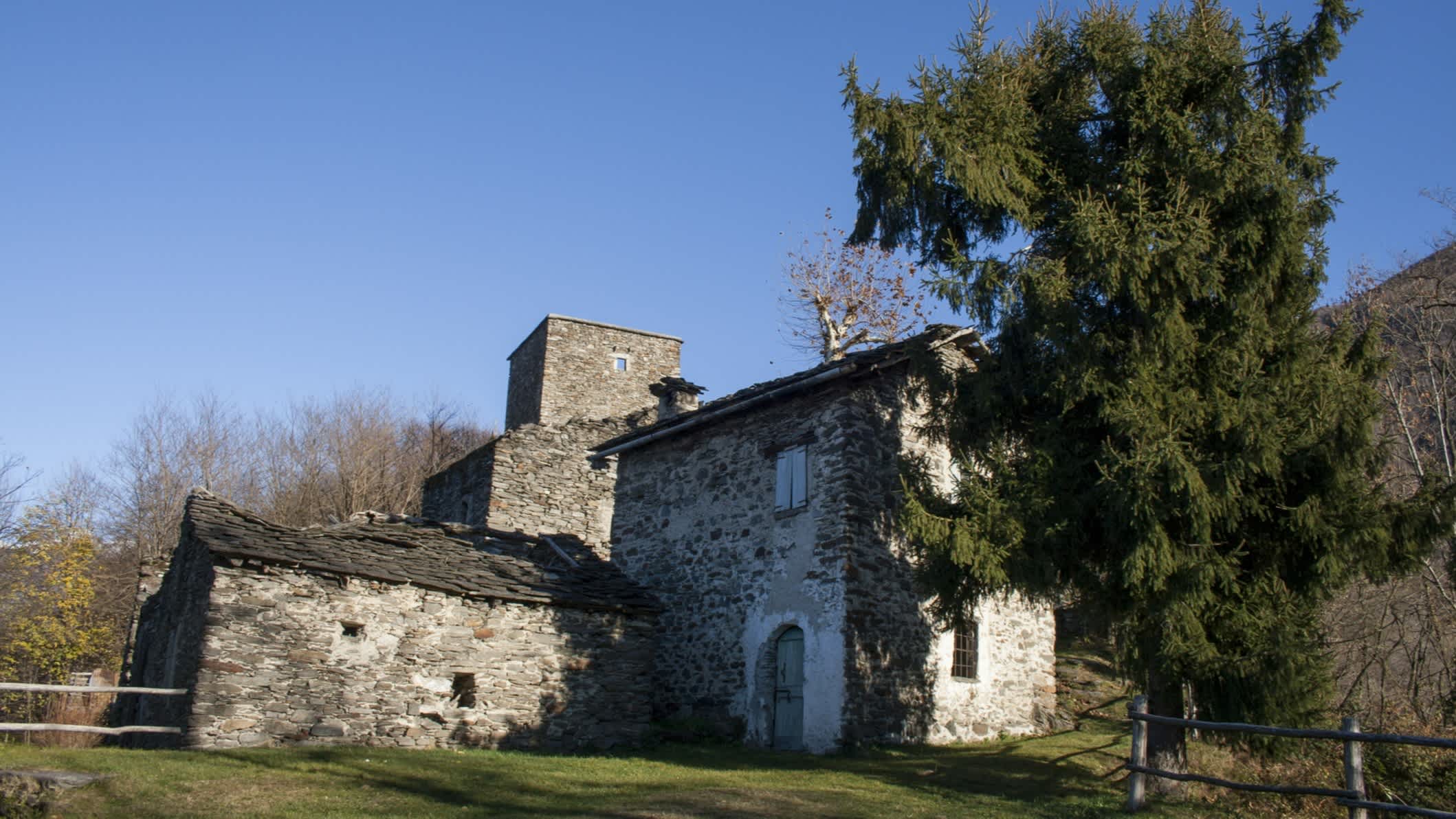 Fontanedo-Turm 1