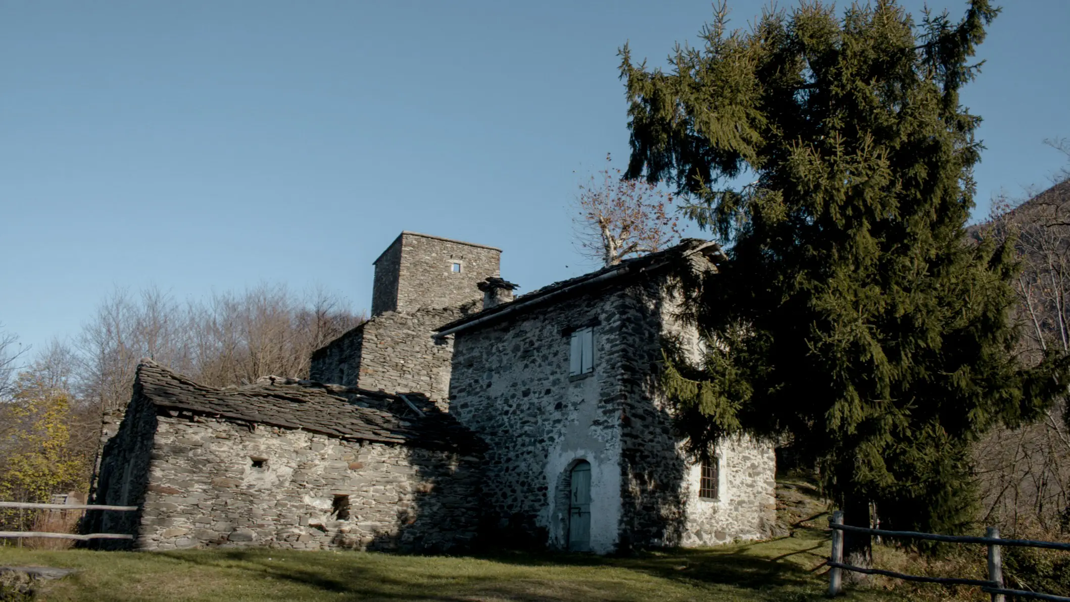 Fontanedo, Comer See Fontanedo-Turm 1