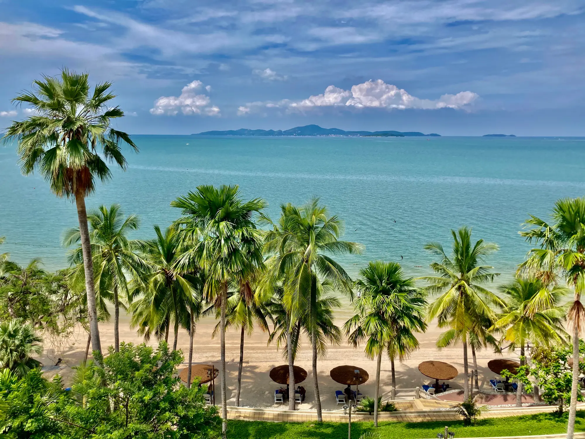 Thailand, Huahin beach Huahin beach