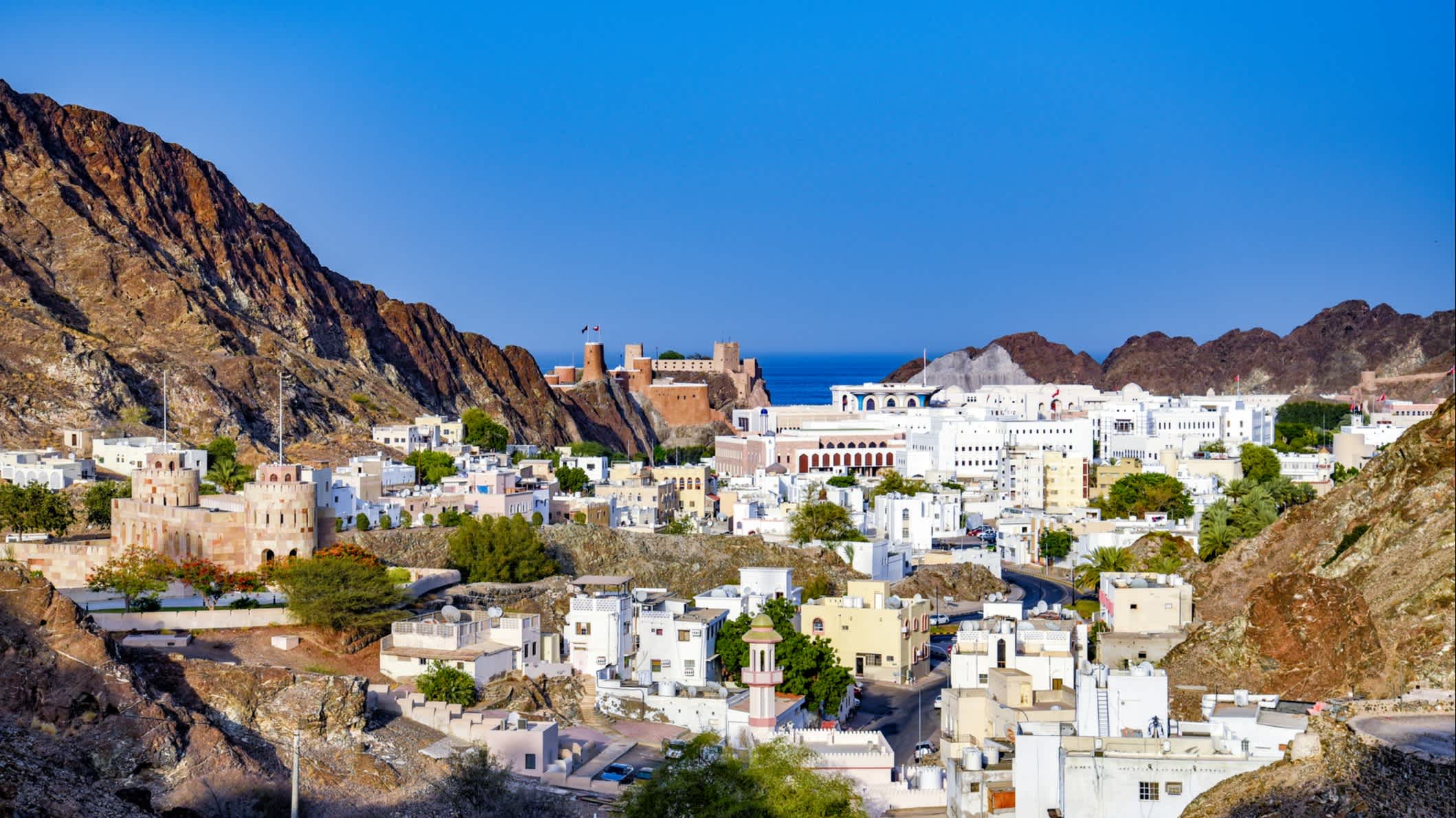 Maskat Wissenswertes & Reisehinweise zum Oman | Tourlane