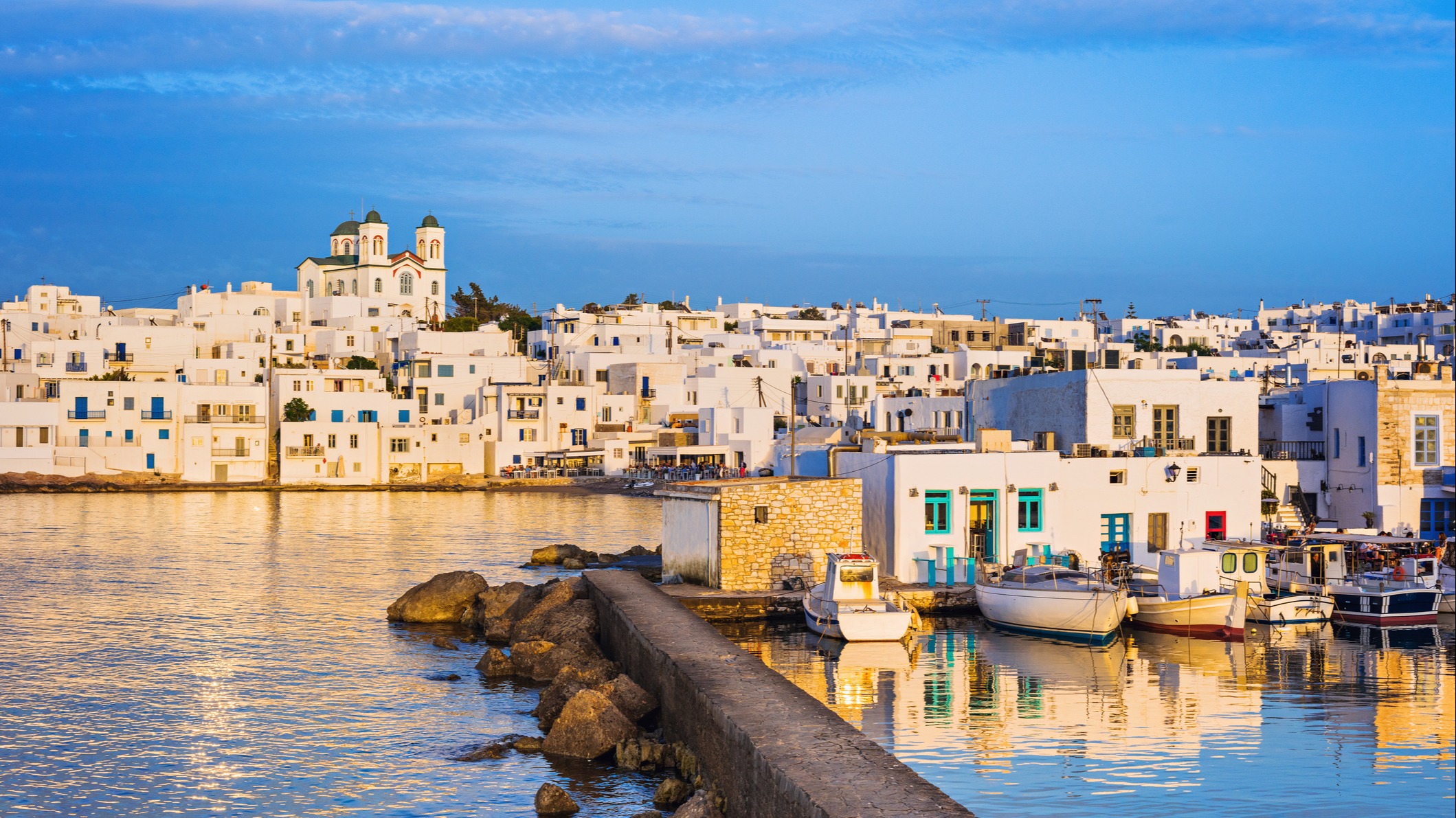 Unsere Top 15 Strände auf Paros für 2024 Tourlane