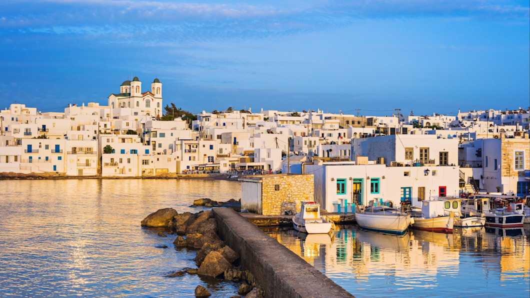 Unsere Top 15 Strände auf Paros für 2024 Tourlane