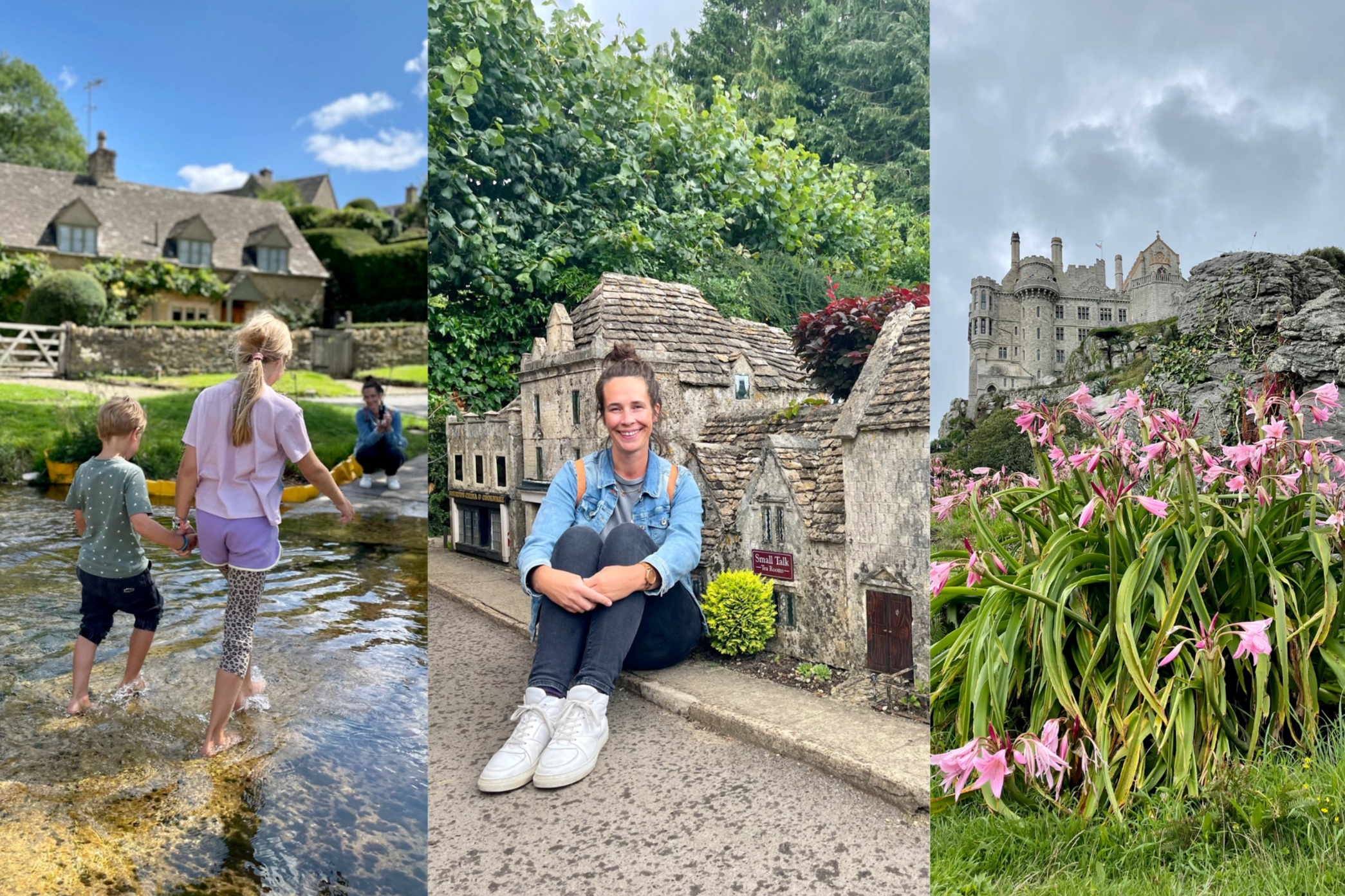 Laura Wuelfing, Cotswolds- Collage