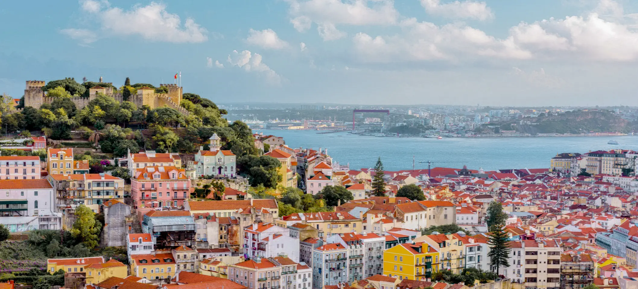 Portugal, Lisbon, City
