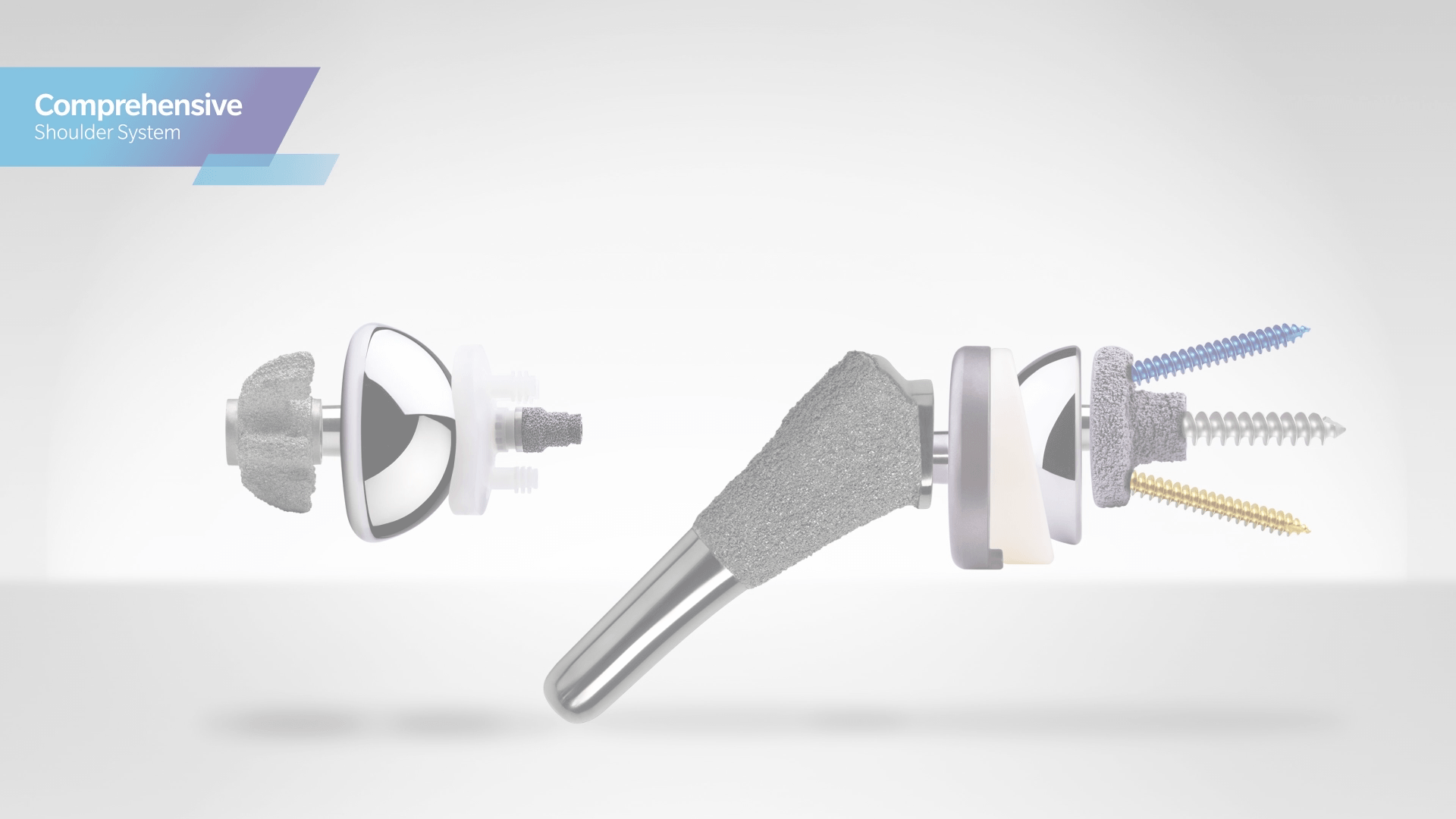 Comprehensive Shoulder System | Main Image 