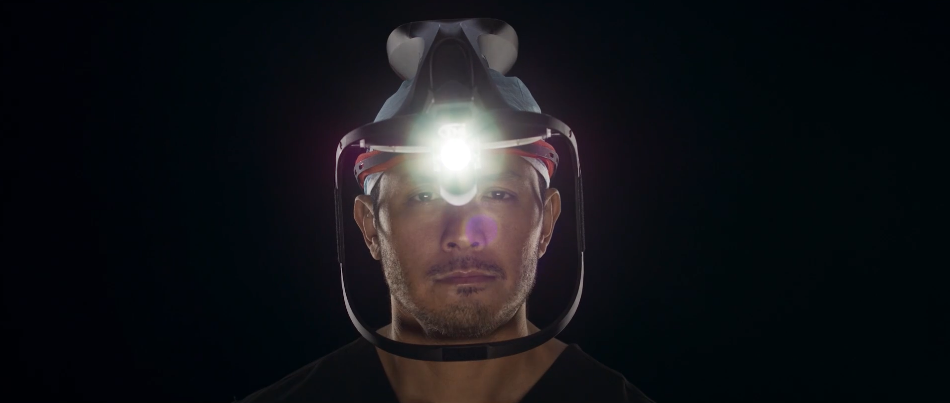 ViVi Surgical Helmet System | Video Image 