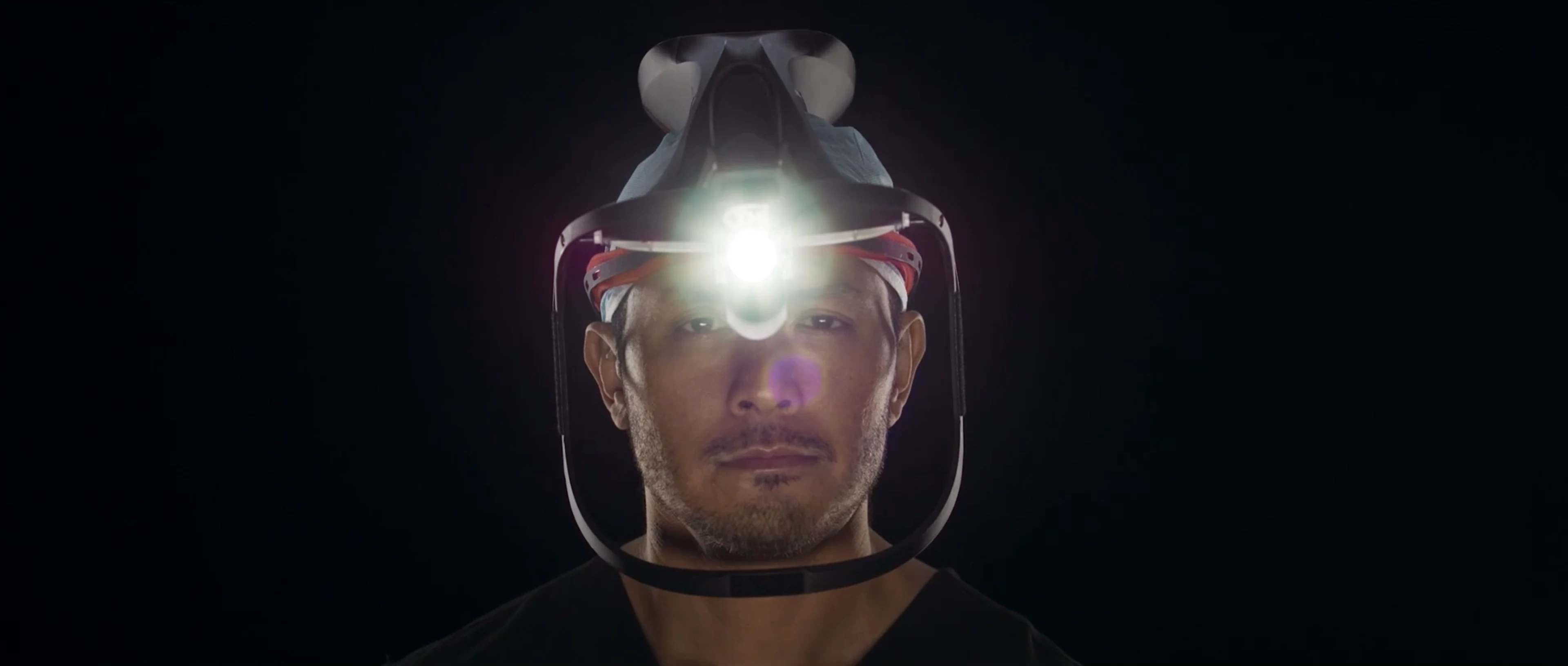 ViVi Surgical Helmet System | Video Image
