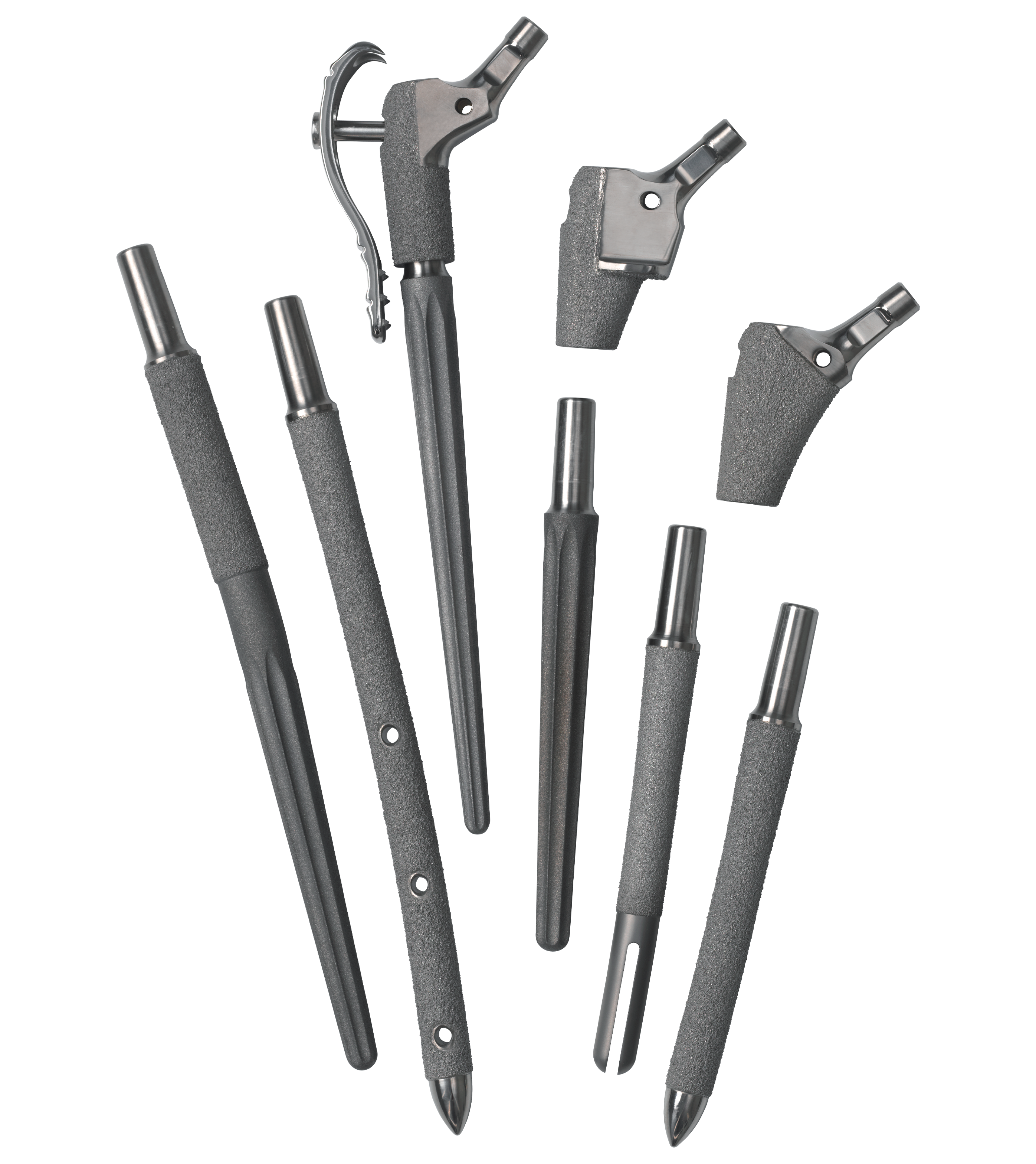 TheArth ミル子 Arcos Modular Femoral Revision System | Zimmer Biomet