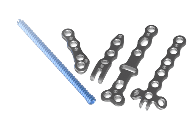 A.L.P.S. mvX™ Hand System
