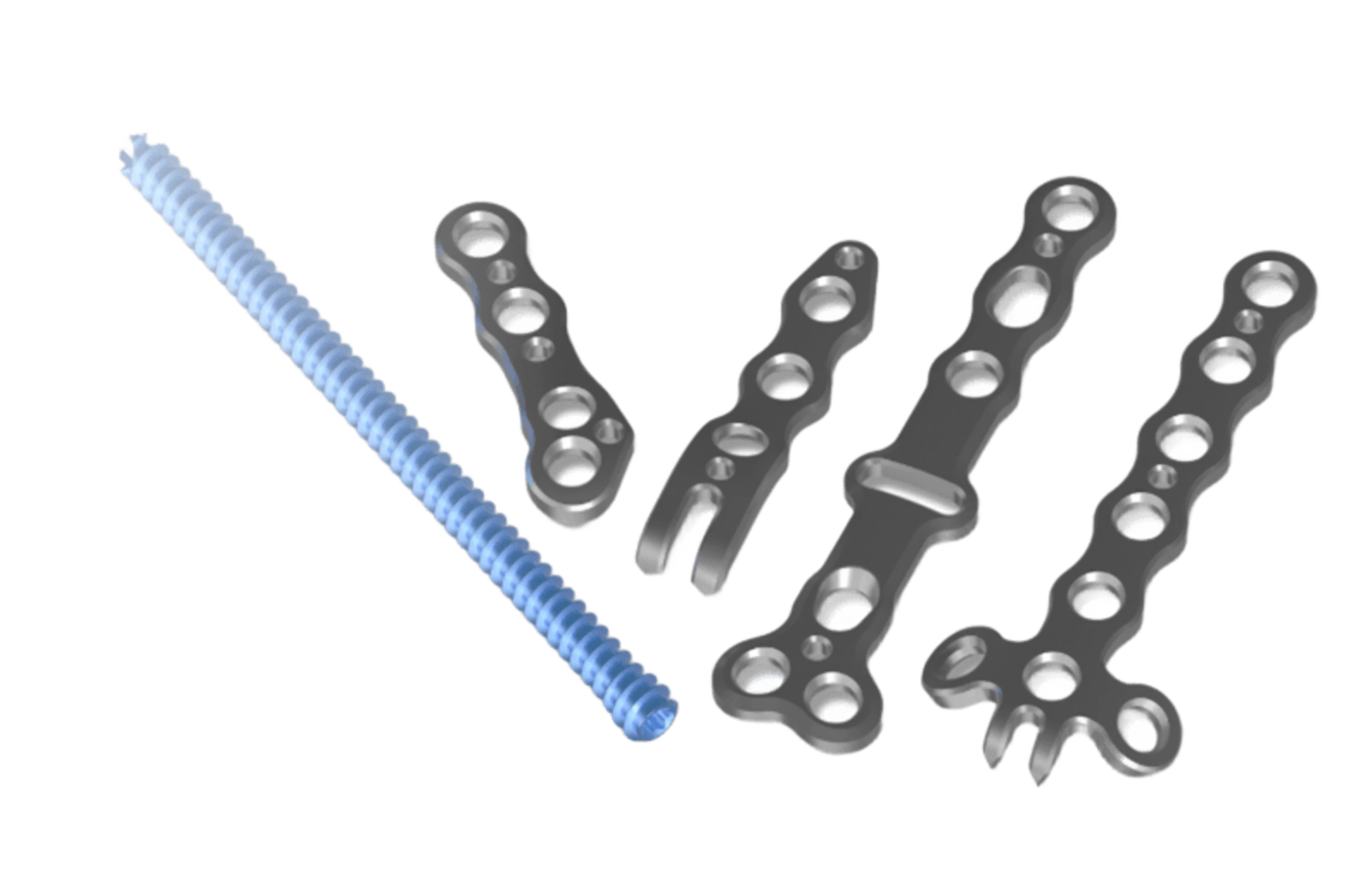 A.L.P.S. mvX™ Hand System