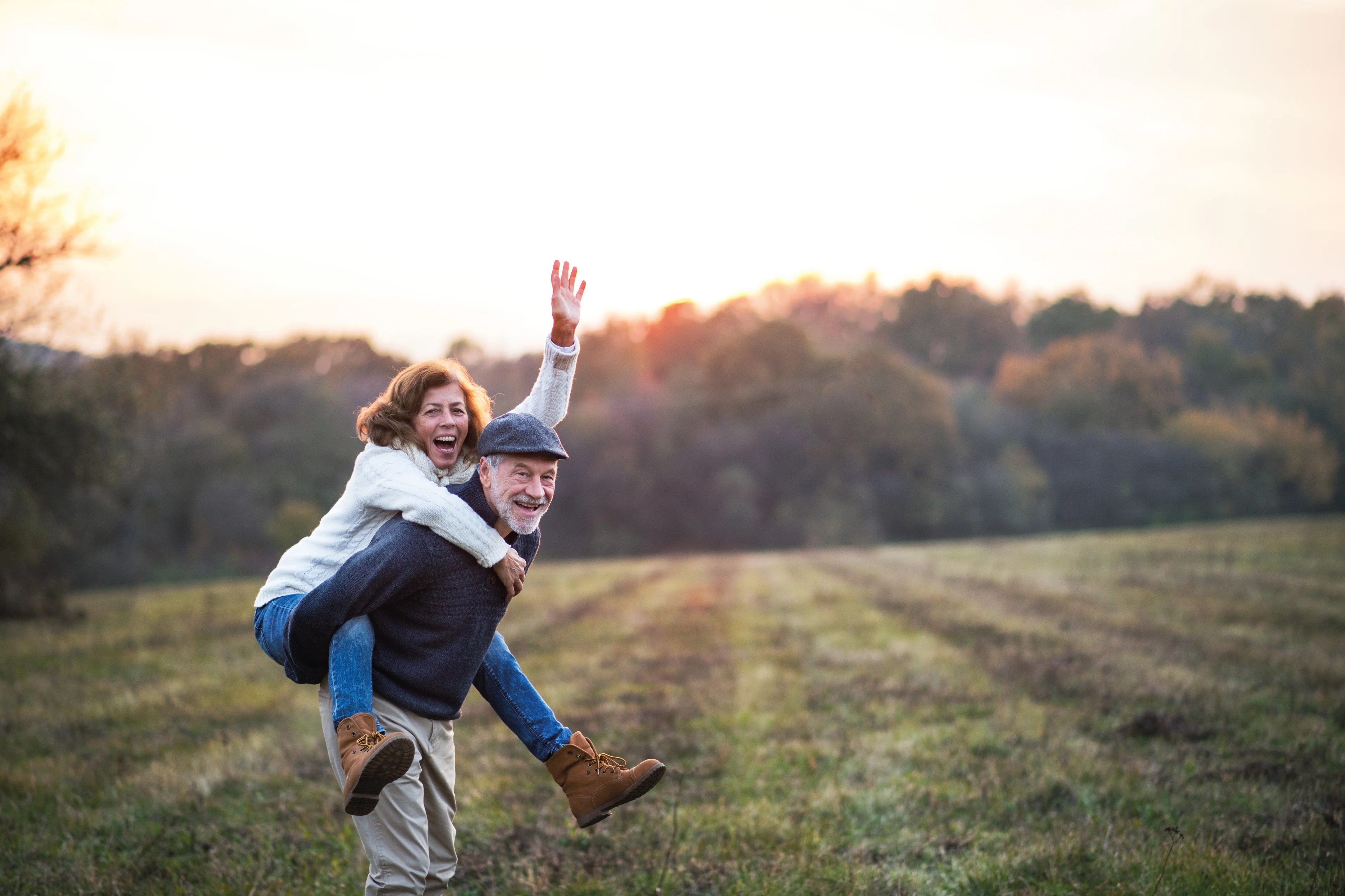 Patient and Caregiver | Keypoint Image - Fun Time Banter