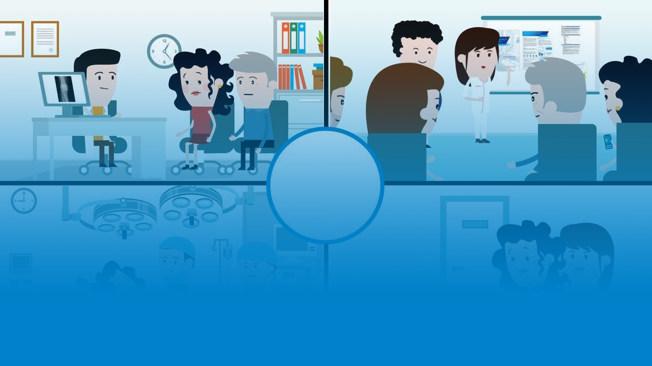 Rapid Recovery | Large Video Image