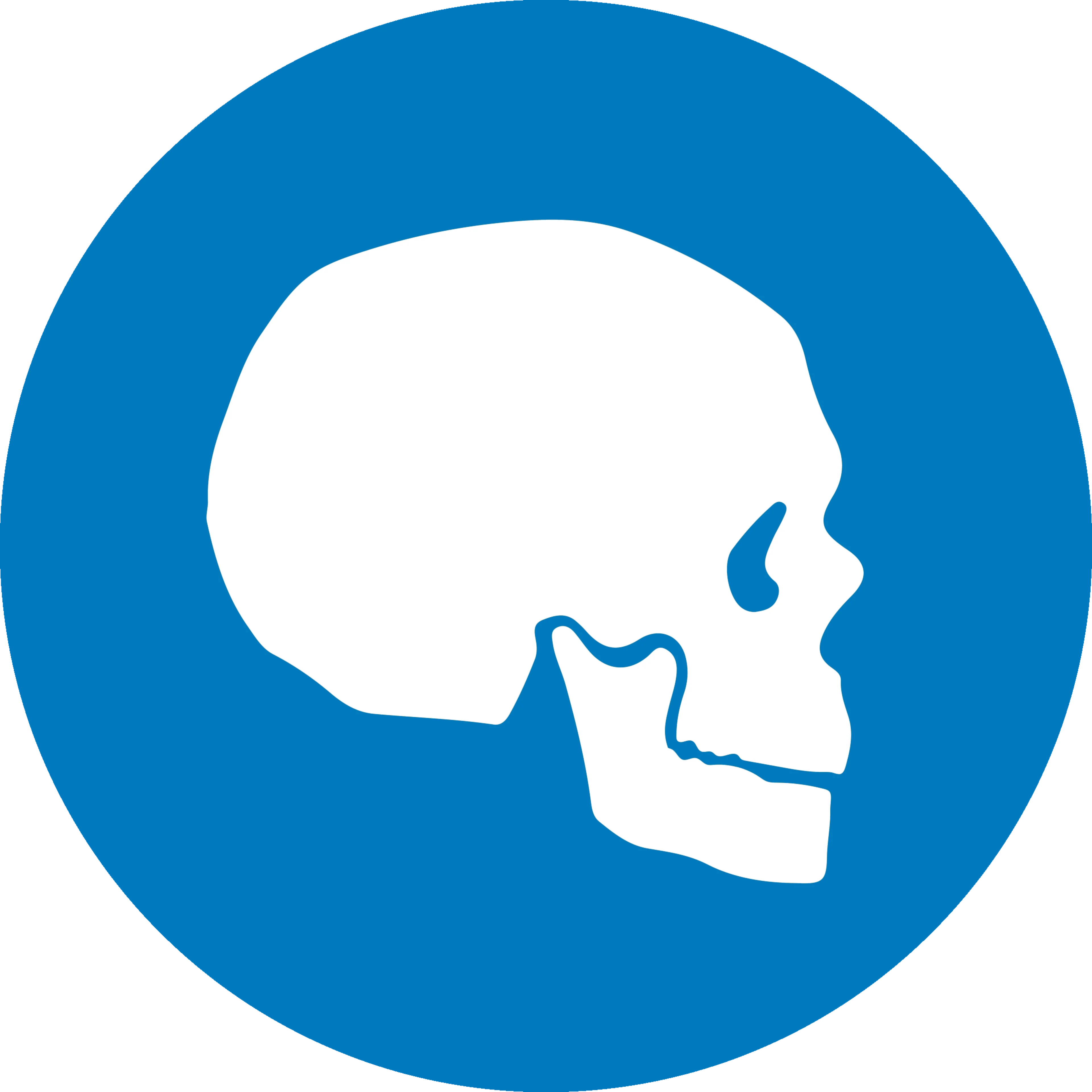 CMFT - Skull | Segment Image