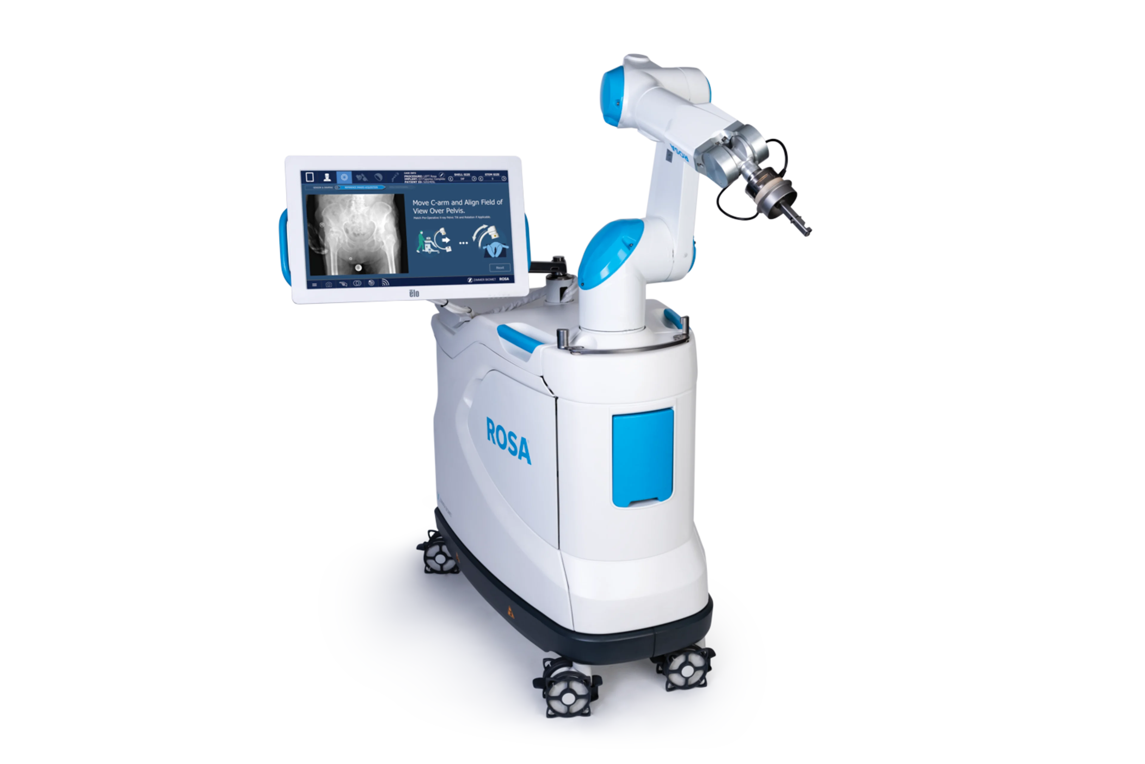 ROSA Hip System | Main Image