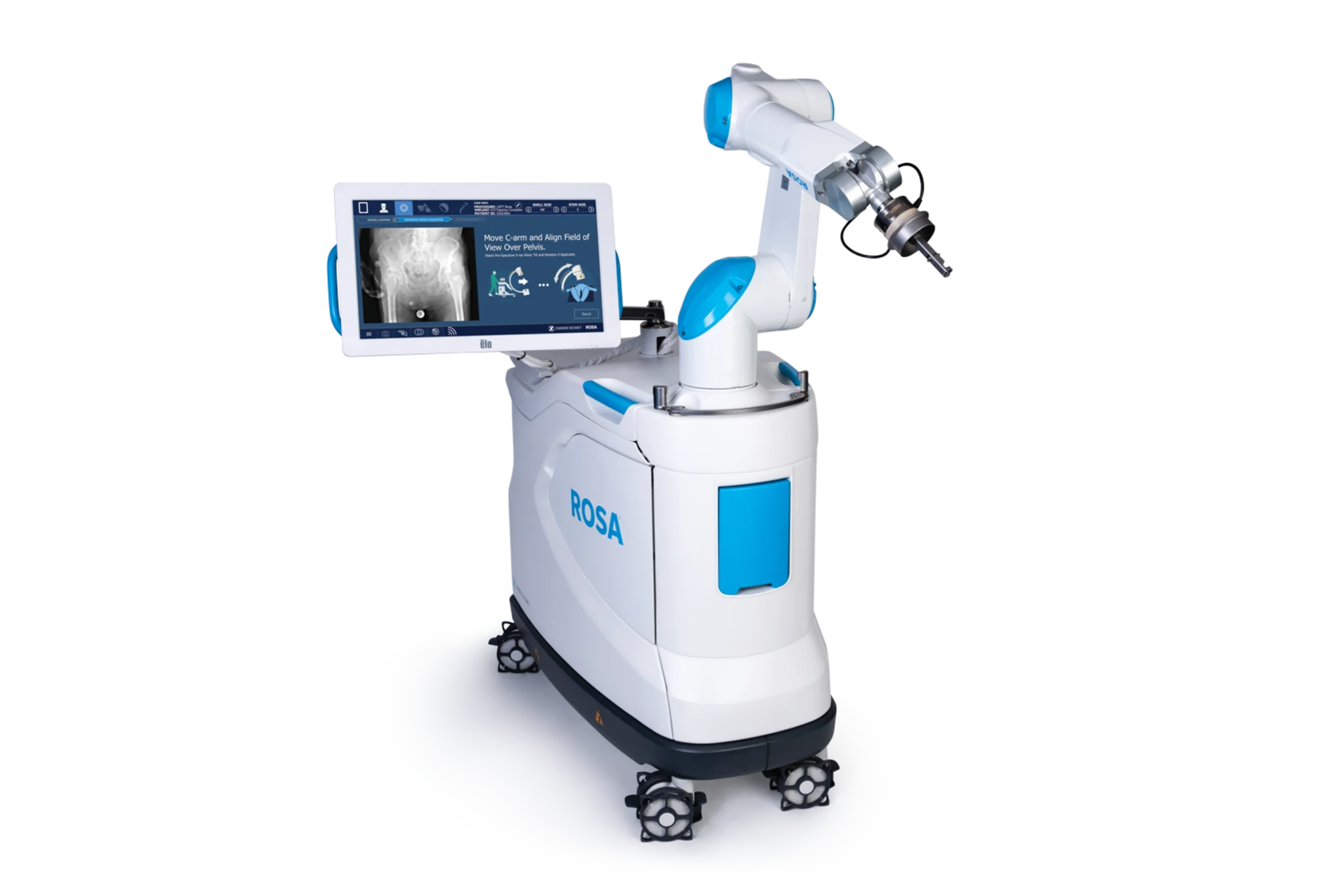 Zbedge Rosa ZBEdge | Zimmer Biomet | Zimmer Biomet