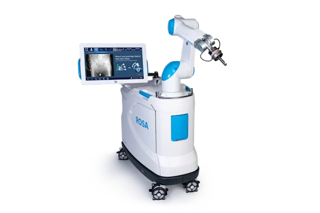 Zimmer Rosa System ROSA® Robotic Solutions | Zimmer Biomet
