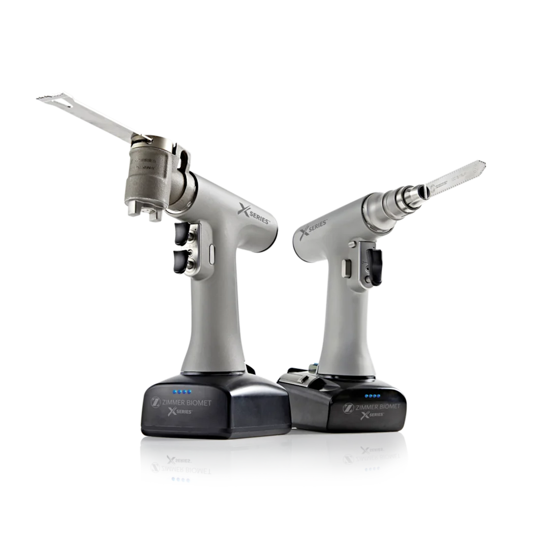 X Series Power System Zimmer Biomet