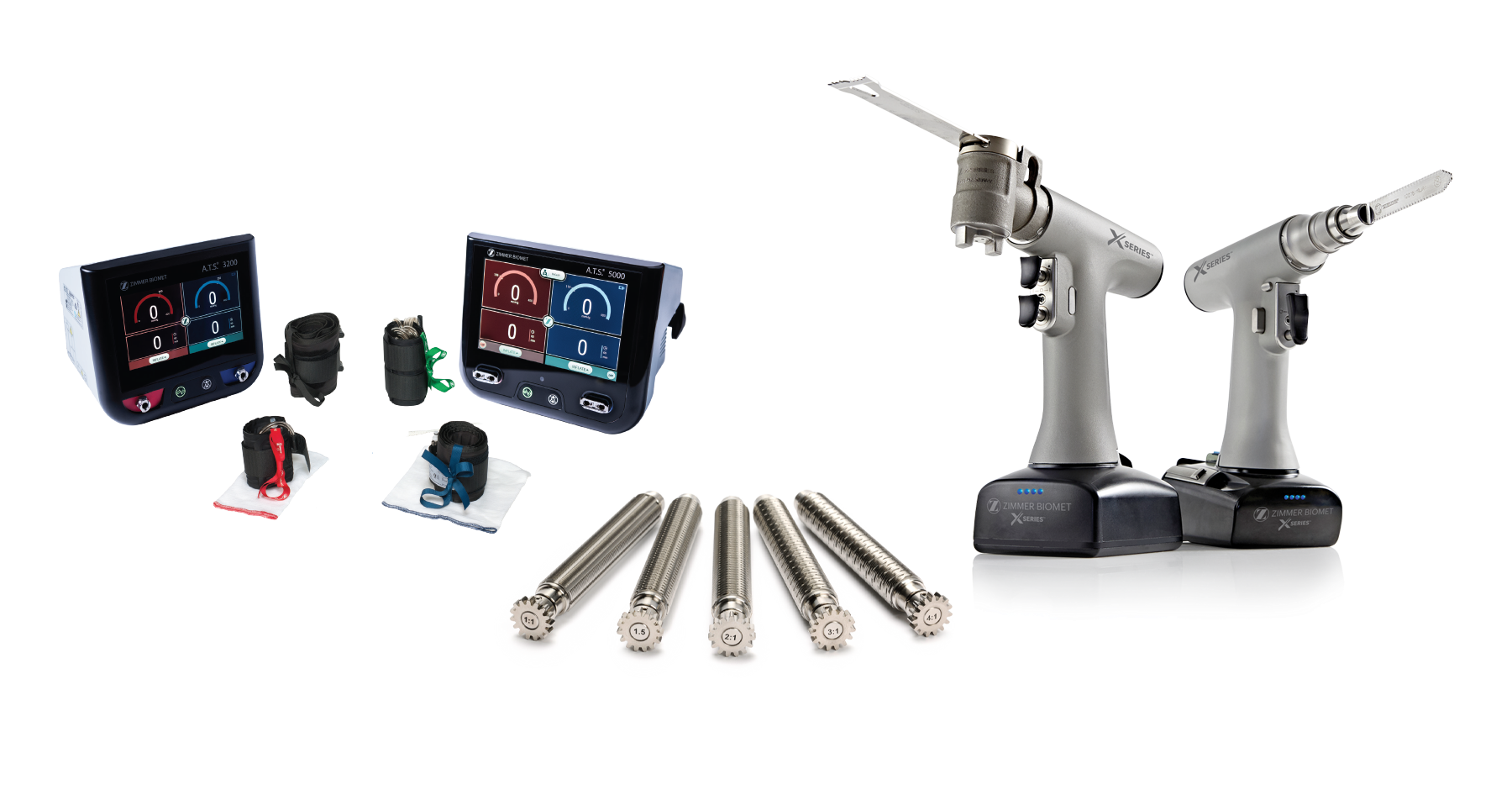 X Series Skin Graft Tourniquet | Main Product Image