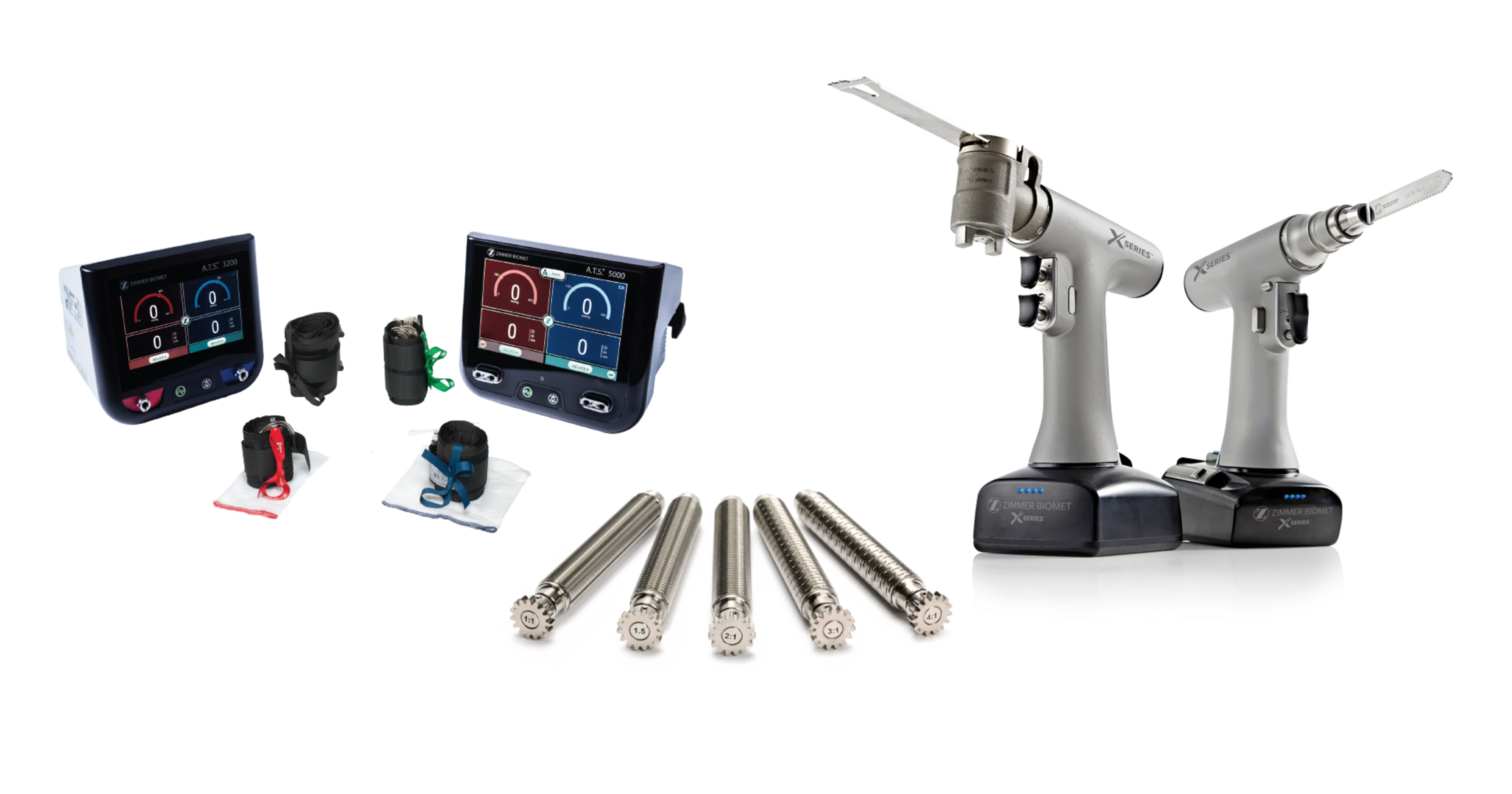 X Series Skin Graft Tourniquet | Main Product Image