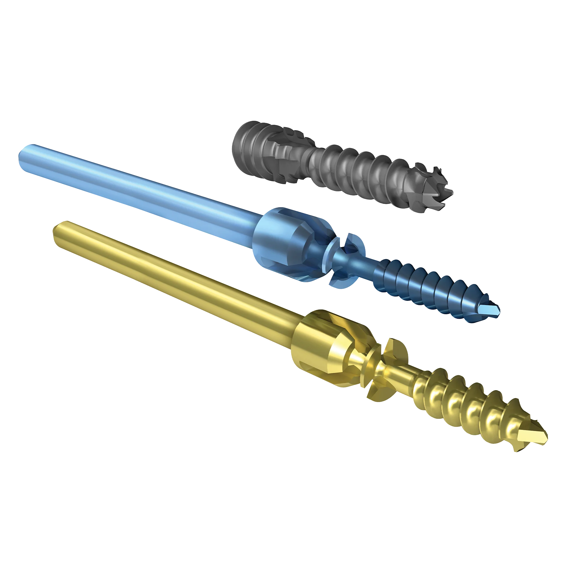 Headless Compression and Twist-Off Screw System | Main Image
