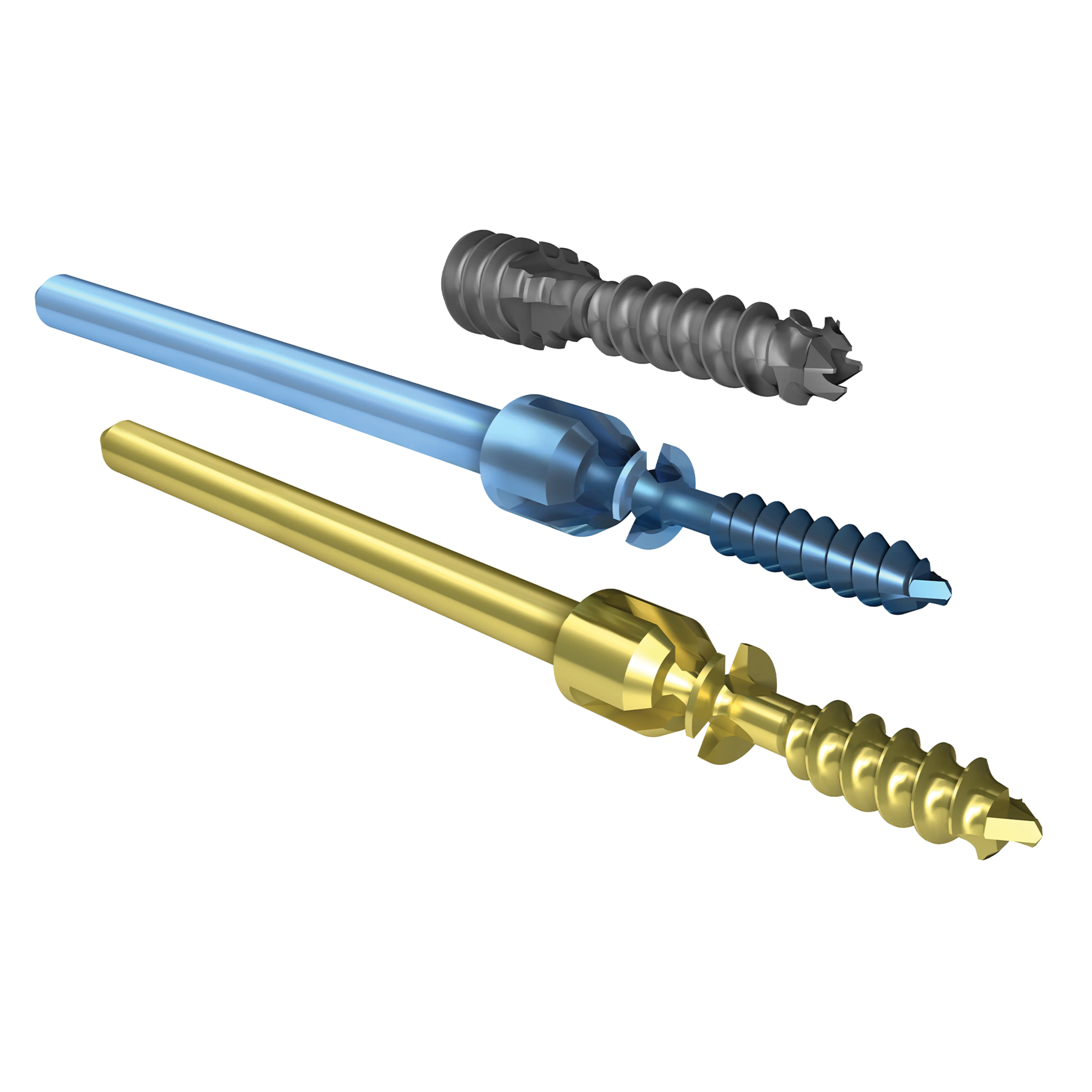 Headless Compression and Twist-Off Screw System | Main Image