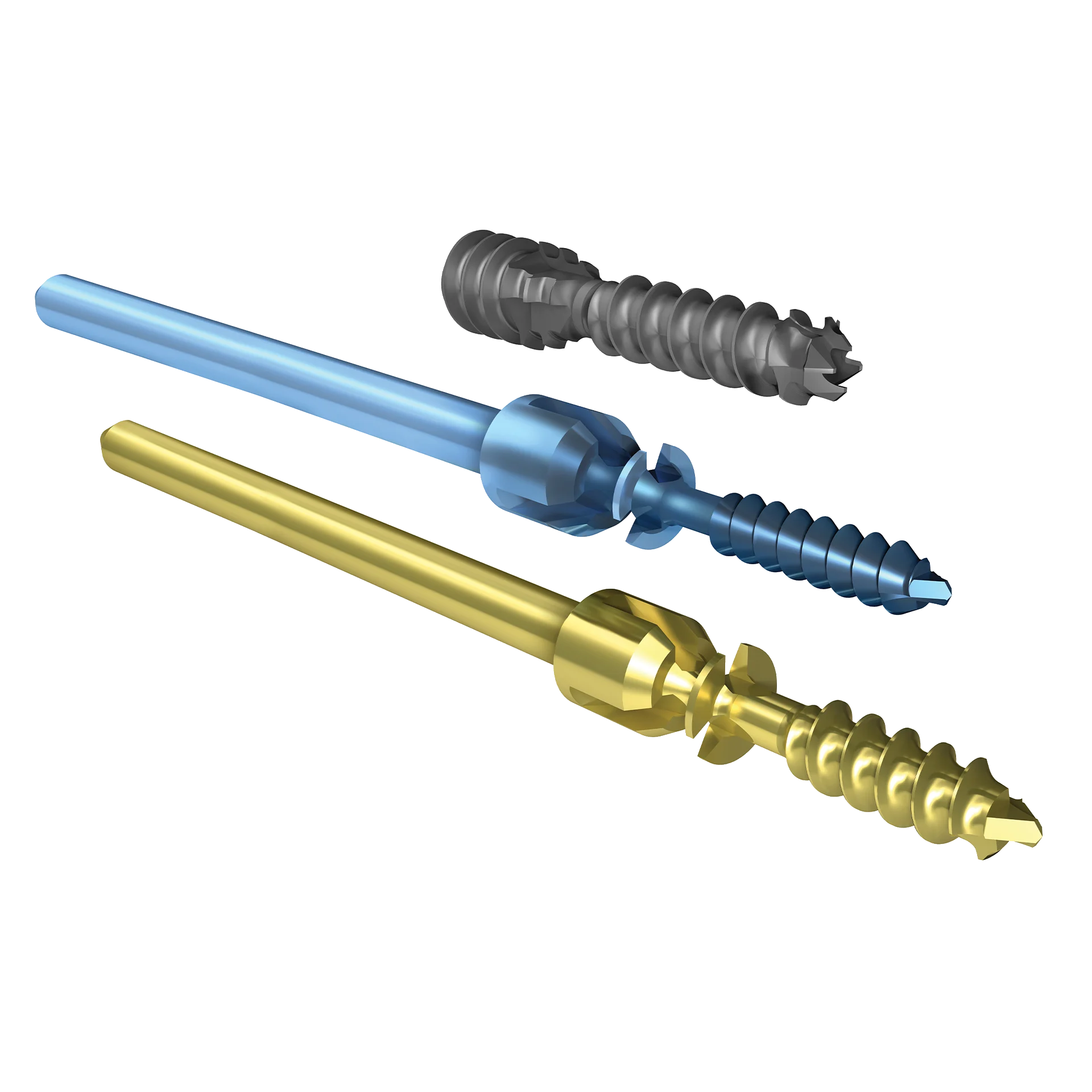 Headless Compression and Twist-Off Screw System | Zimmer Biomet