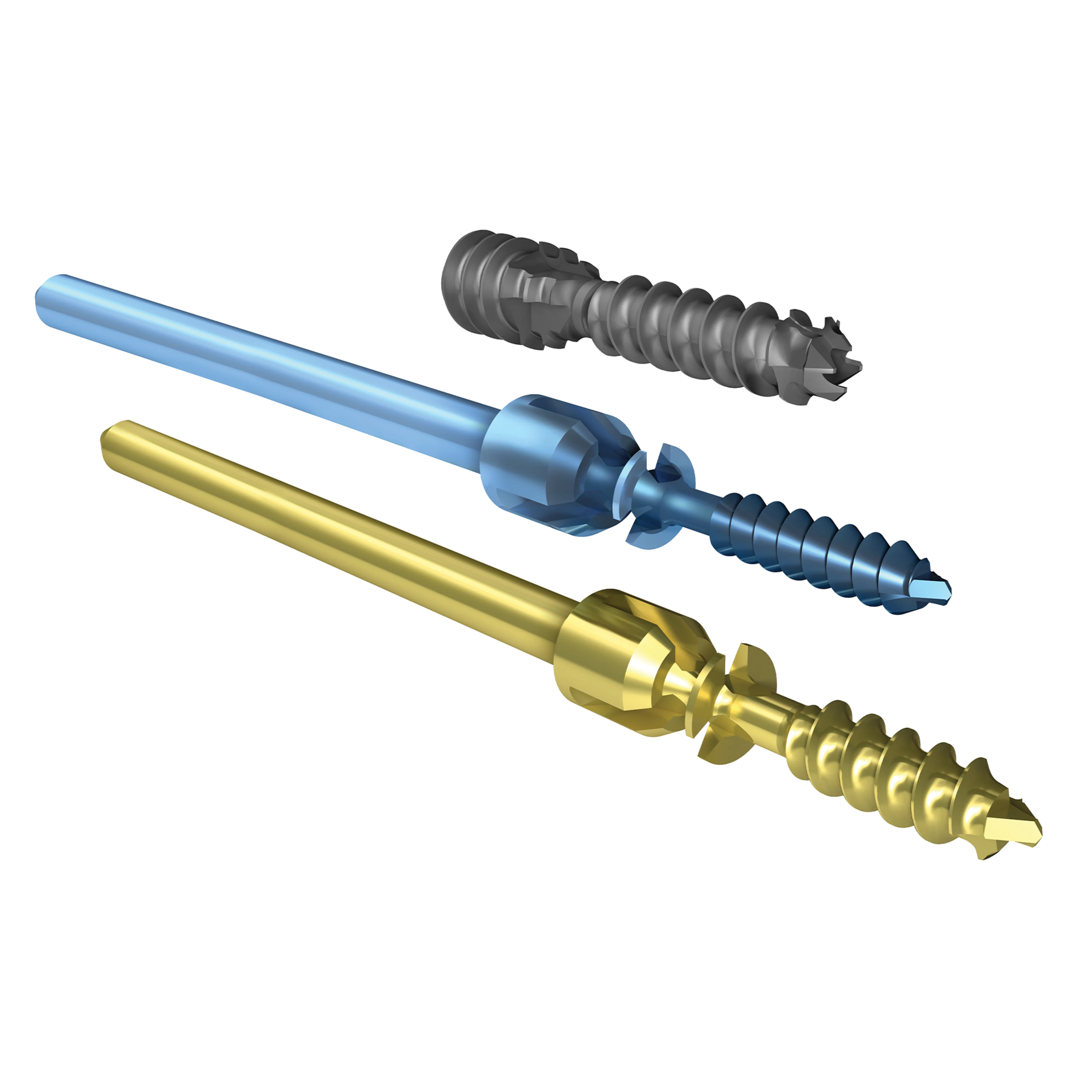 Headless Compression and Twist-Off Screw System | Zimmer Biomet