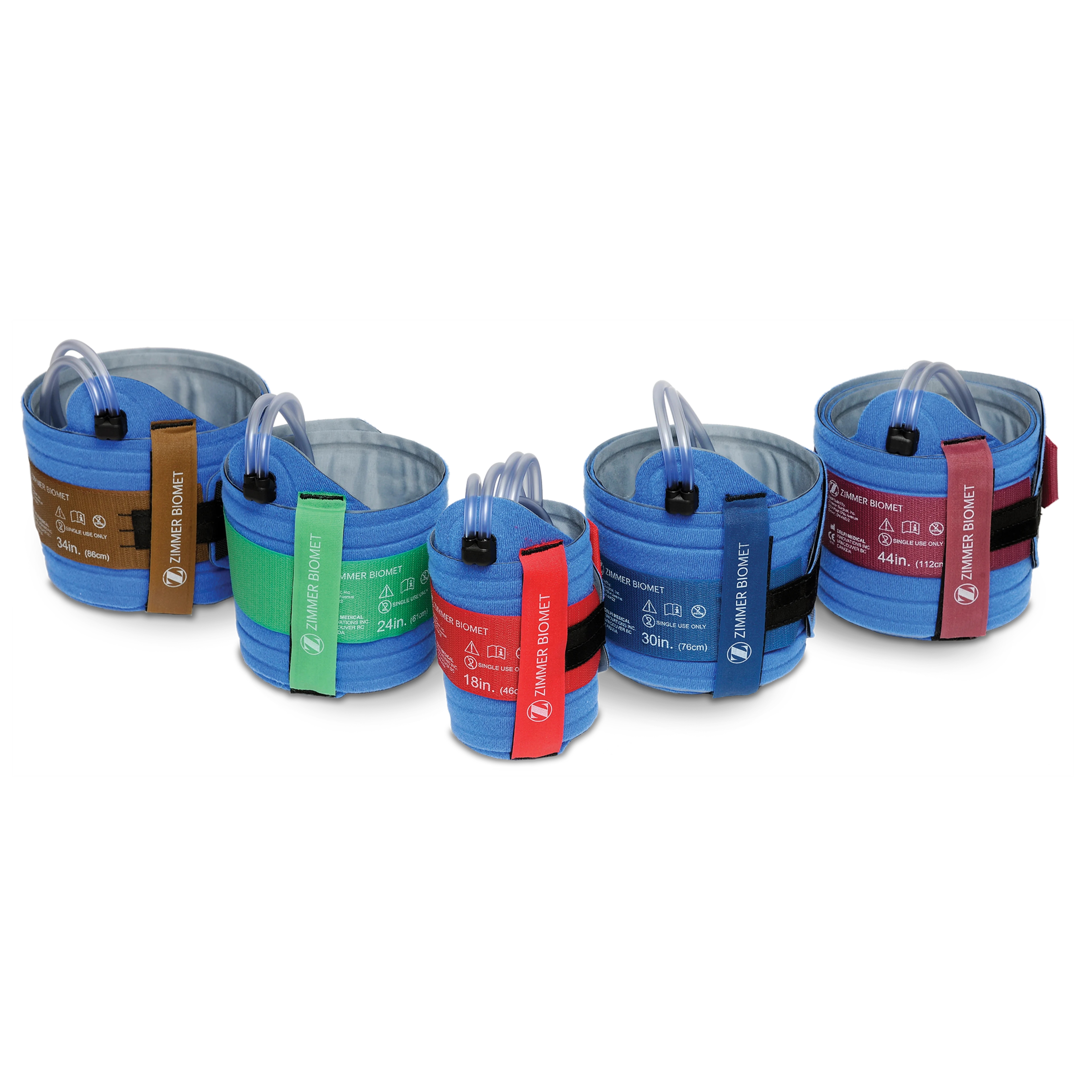 Tourniquet Cuffs | Main Image