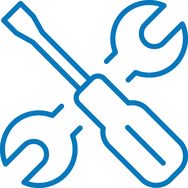 Technical Services Icon