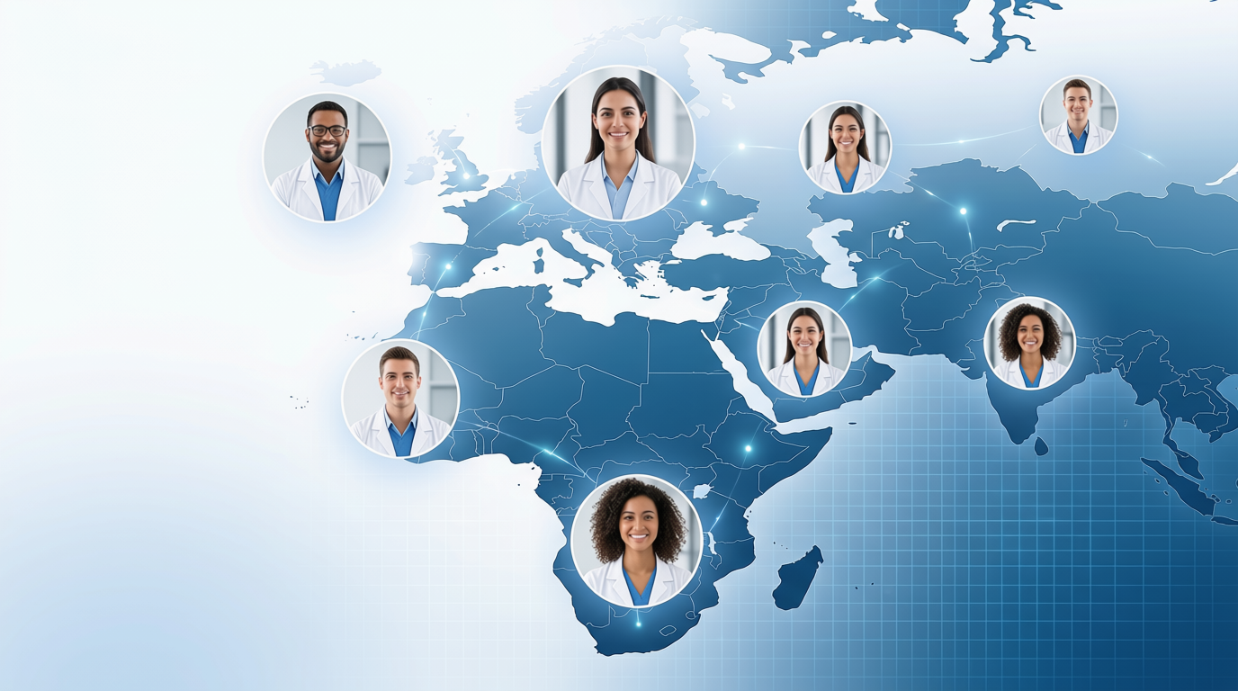 Connection to a Wider Professional Community