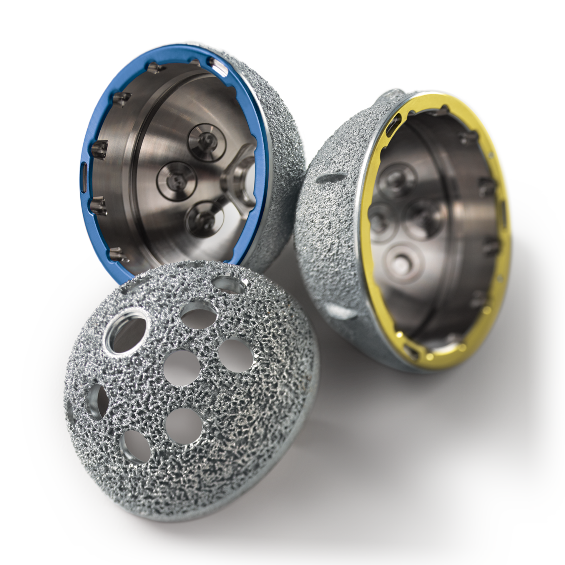 OsseoTi Porous Metal Technology | Zimmer Biomet | Zimmer Biomet