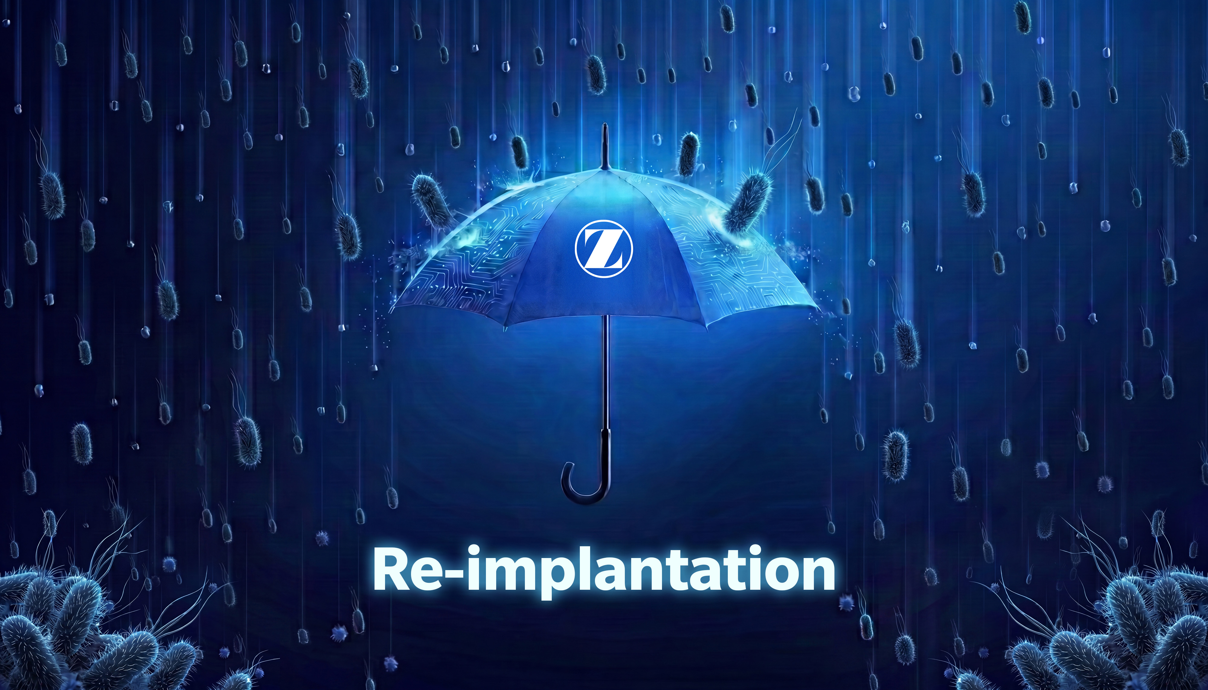 PJI Reimplantation Header image