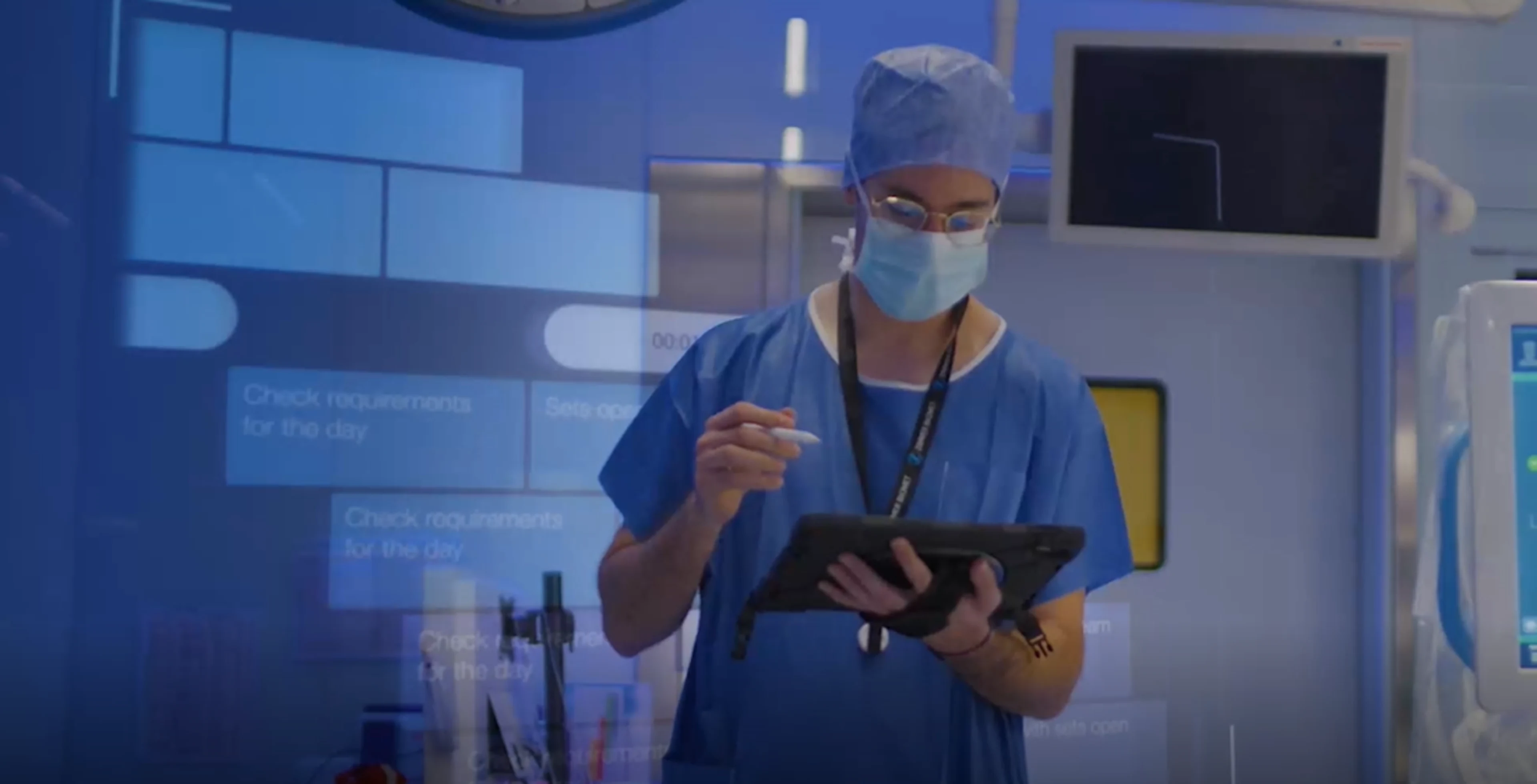 ROSA Efficient Care Video | Image