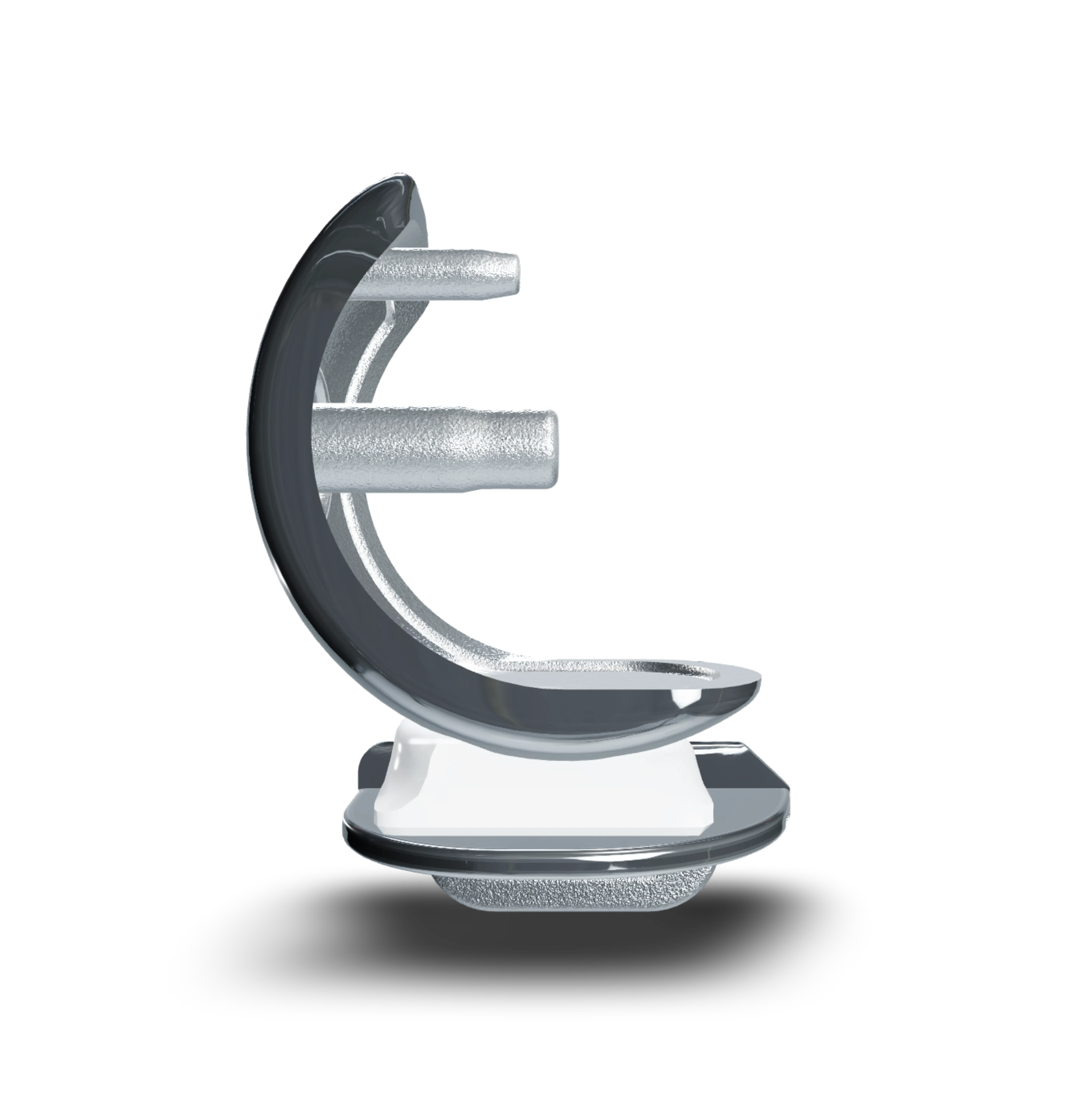 Oxford partial knee - model fallback