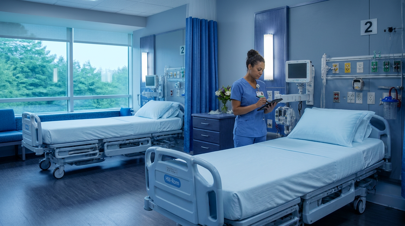 Why EMEA Hospitals Must Act Now 
