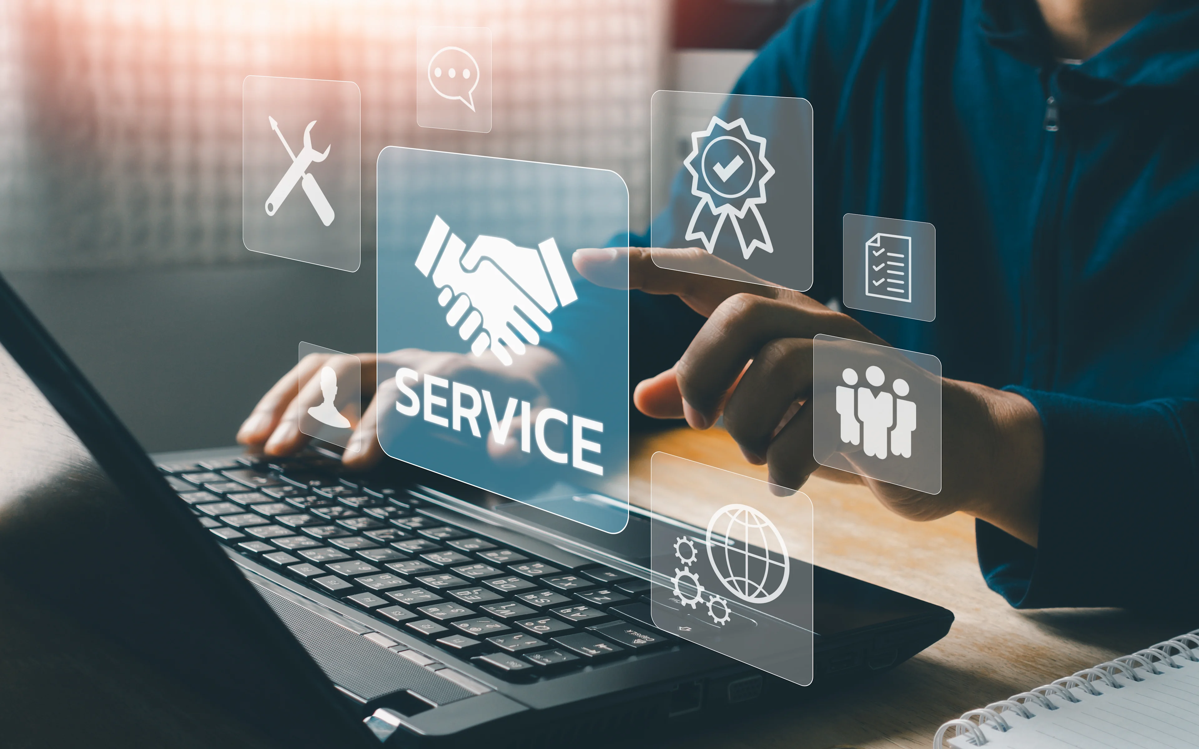 Technical Services | Surgical Key point image