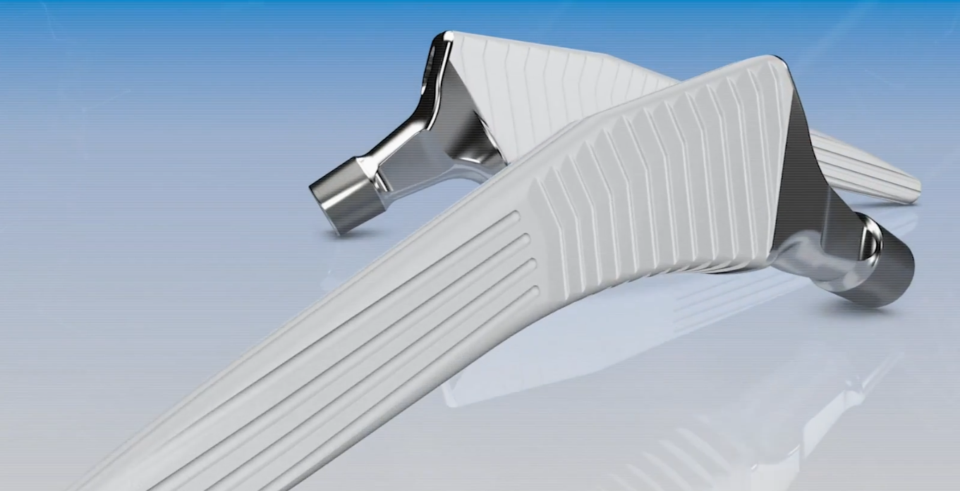 Avenir Complete Hip System | Promo Card Image