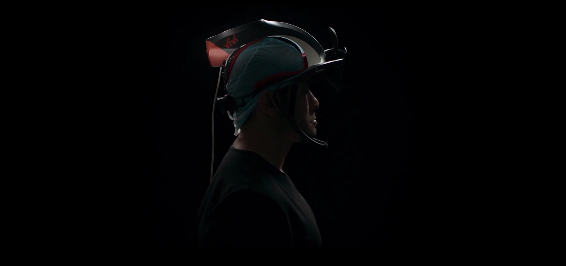 ViVi Surgical helmet campaign | CTA Image 