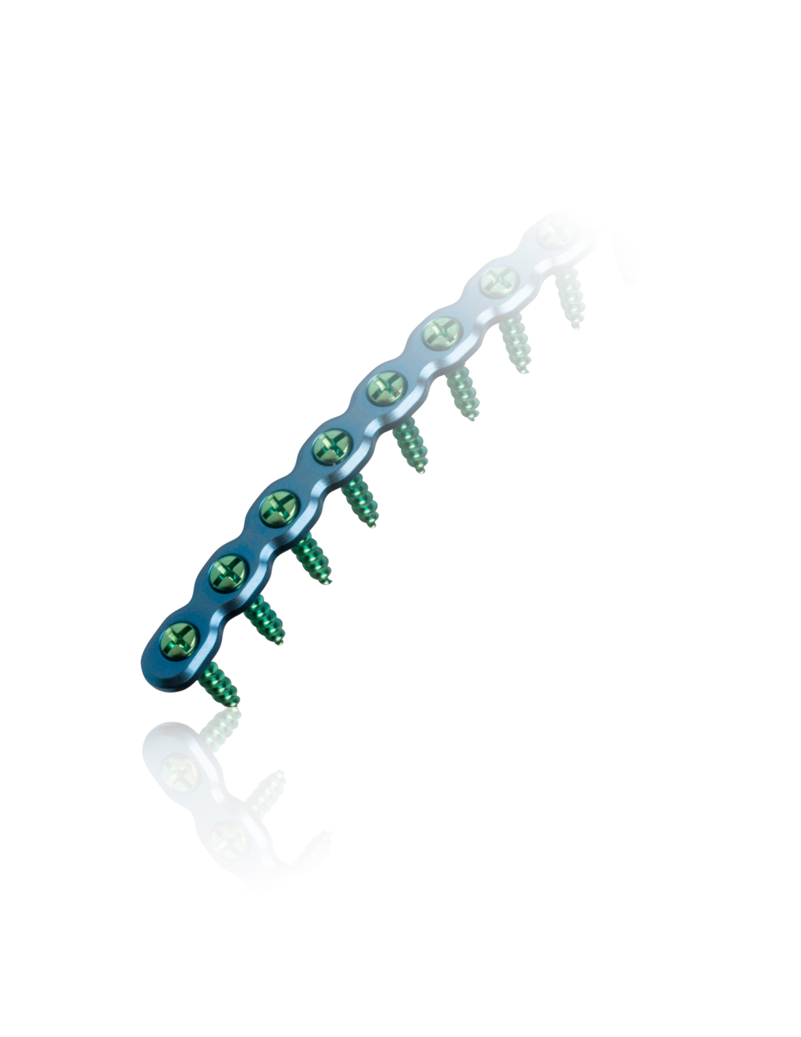 RibFix Blu Plate | Main Product image