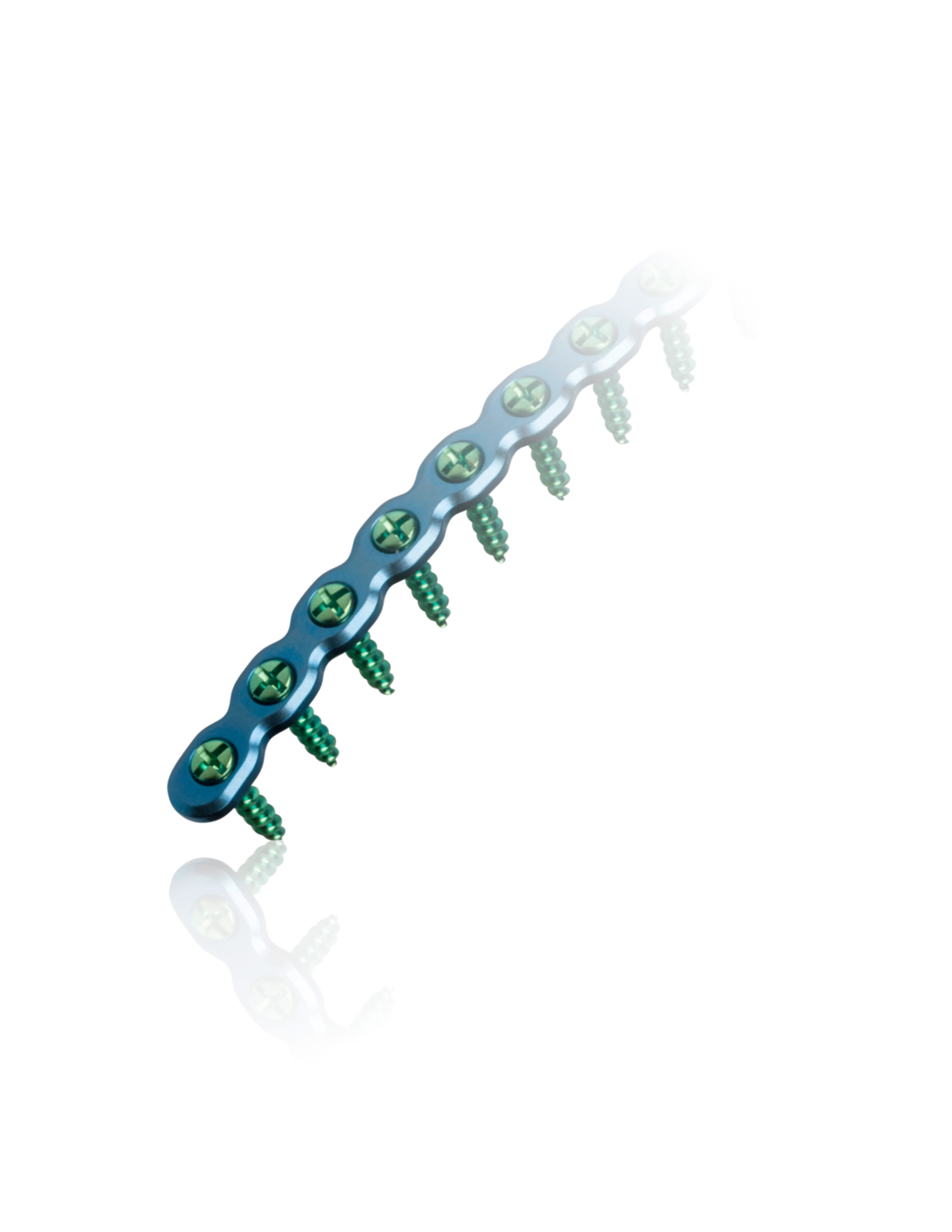 RibFix Blu Plate | Main Product image