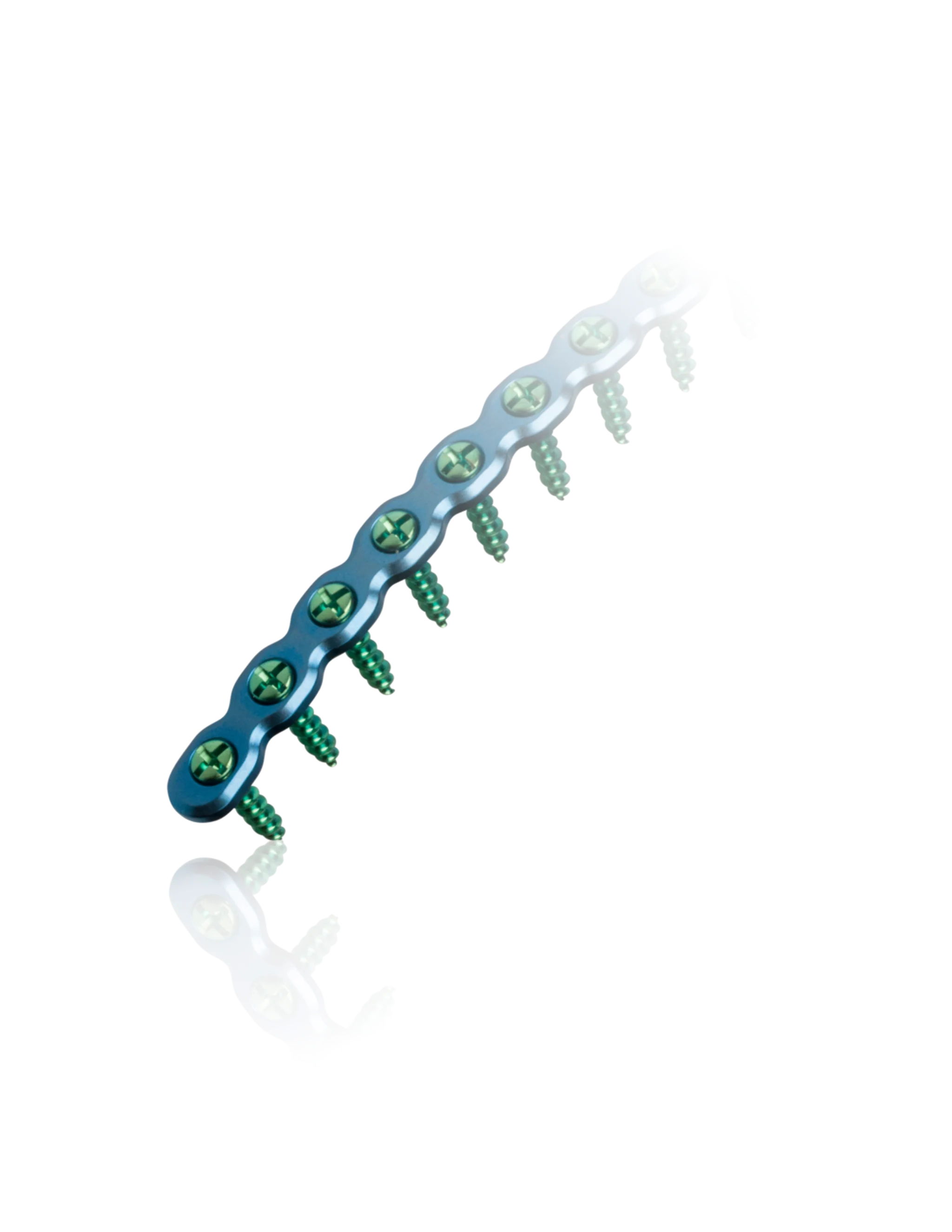 Zimmer Ribfix RibFix Blu Thoracic Fixation System | Zimmer Biomet | Zimmer Biomet