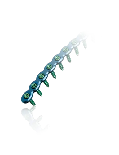 Zimmer Ribfix RibFix Blu Thoracic Fixation System | Zimmer Biomet | Zimmer Biomet