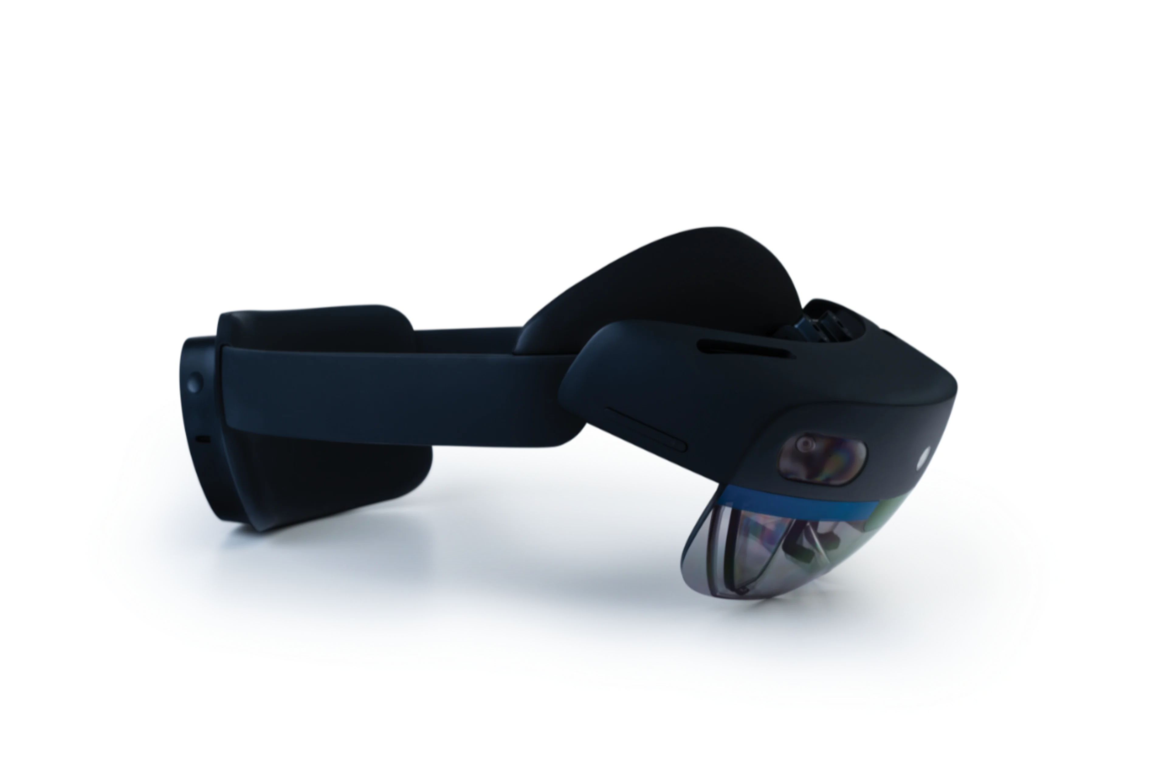 The OptiVu™ Tilt with HoloLens 2 | Key Point Image