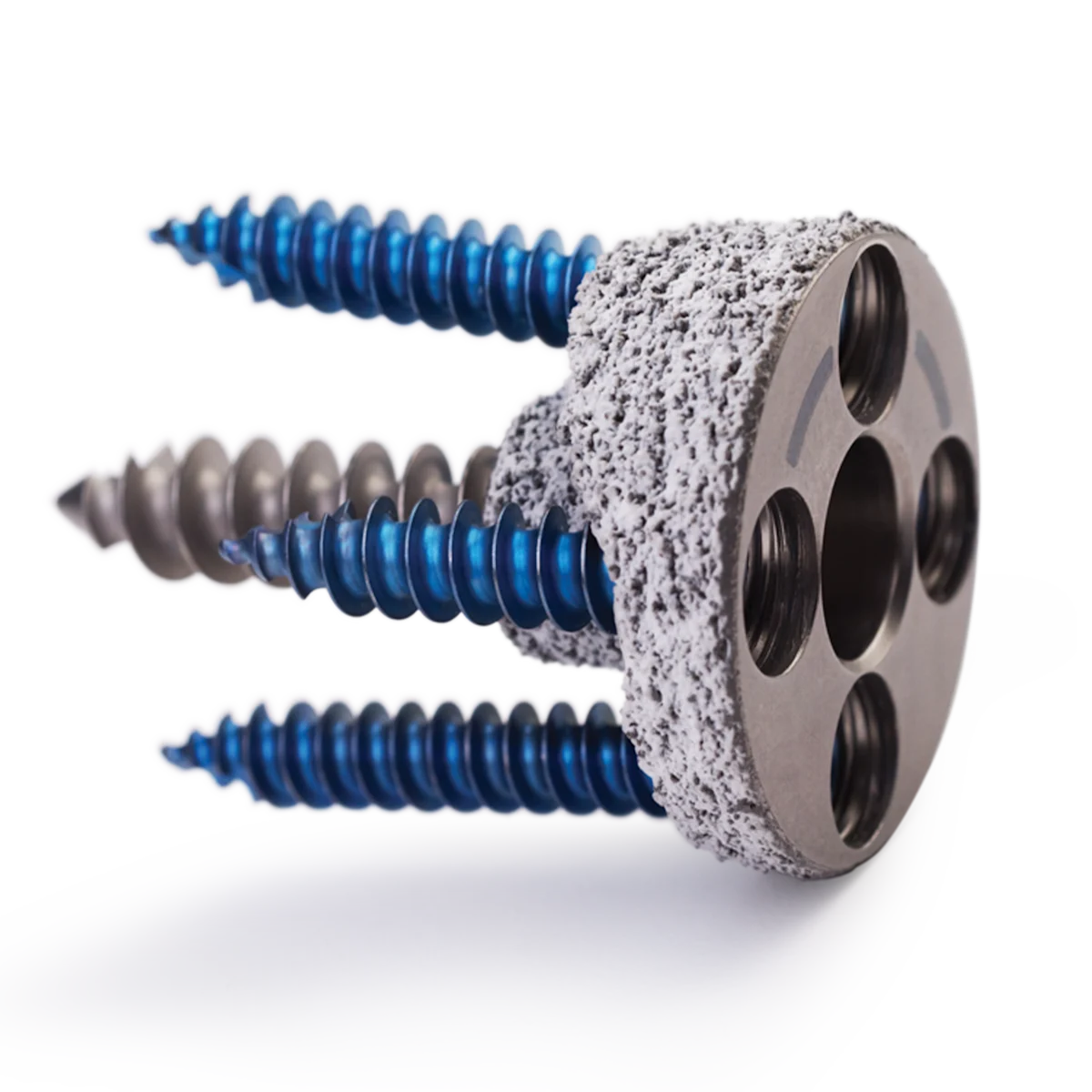 Zimmer Reverse Comprehensive Augmented Baseplate | Zimmer Biomet
